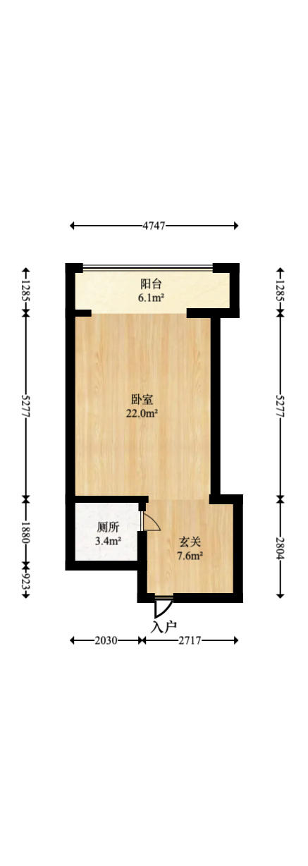 阳光100三期  0室0厅0卫   43.00万户型图