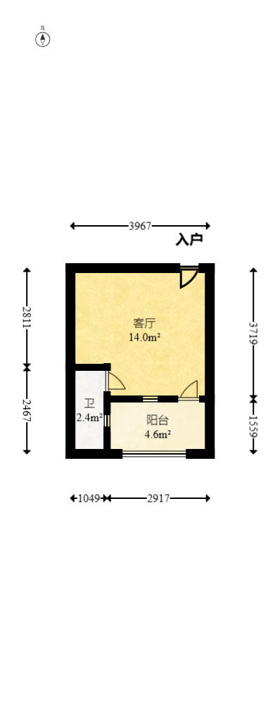 星沙二区  10室4厅4卫    176.0万户型图