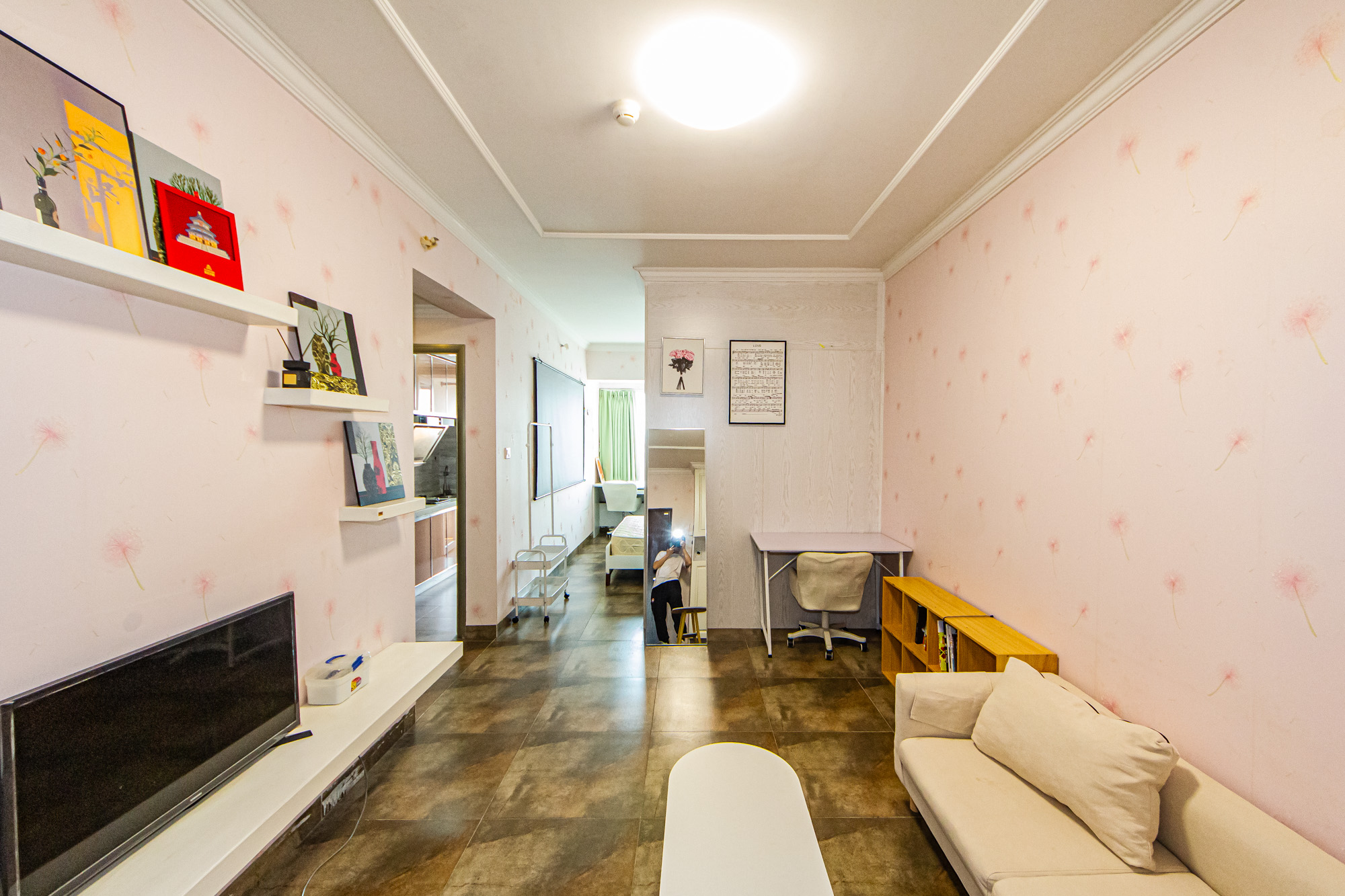 北辰三角洲E3区  1室1厅1卫    49.8万