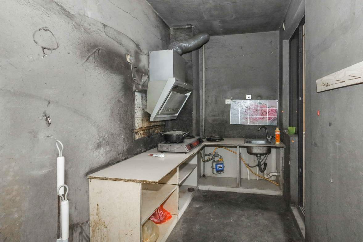 保利麓谷林语F区  3室2厅1卫   105.00万厨房