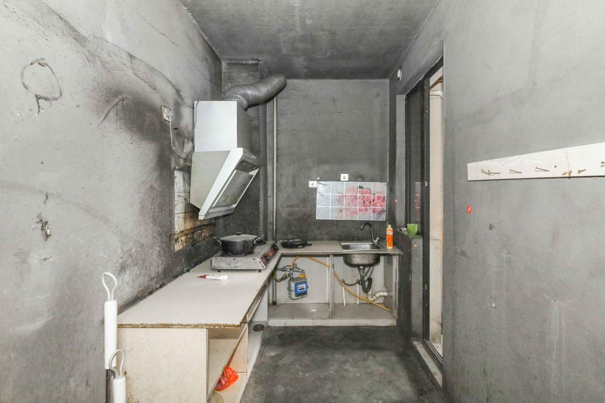 保利麓谷林语F区  3室2厅1卫   105.00万厨房