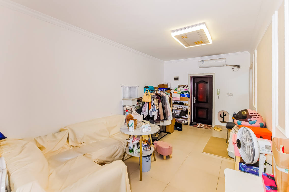 南大公寓（湘江建设开发有限公司宿舍）  2室2厅1卫   39.80万室内图1