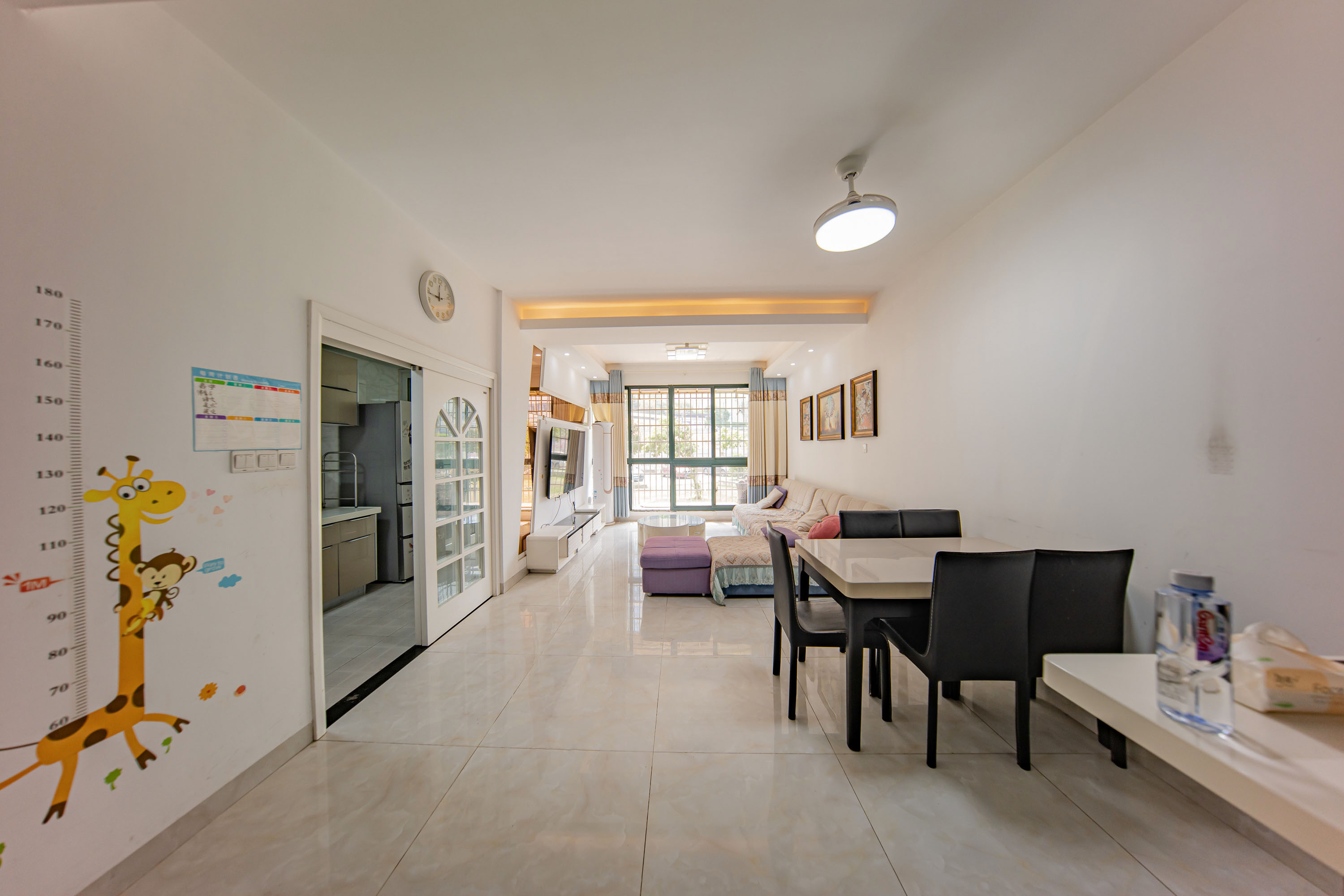 枫华府第  3室2厅2卫    69.0万