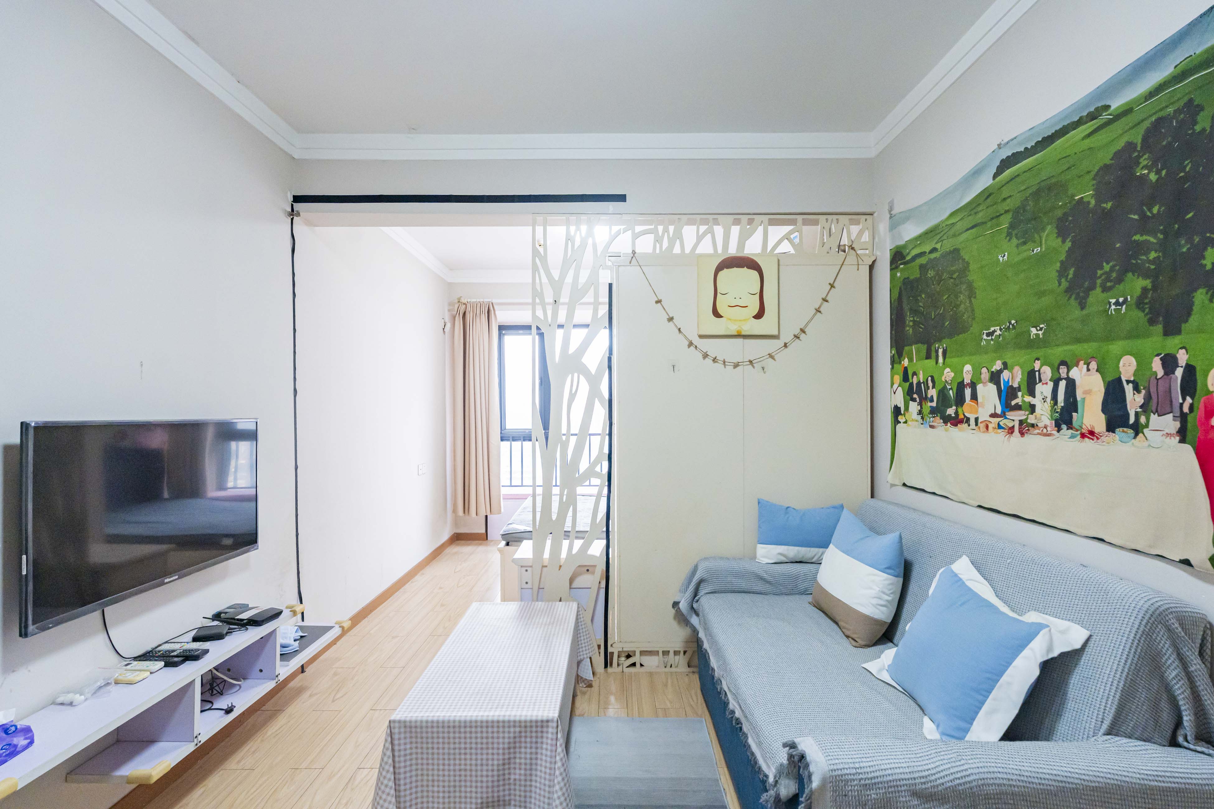 藏珑湖上国际花园  1室1厅1卫    36.0万