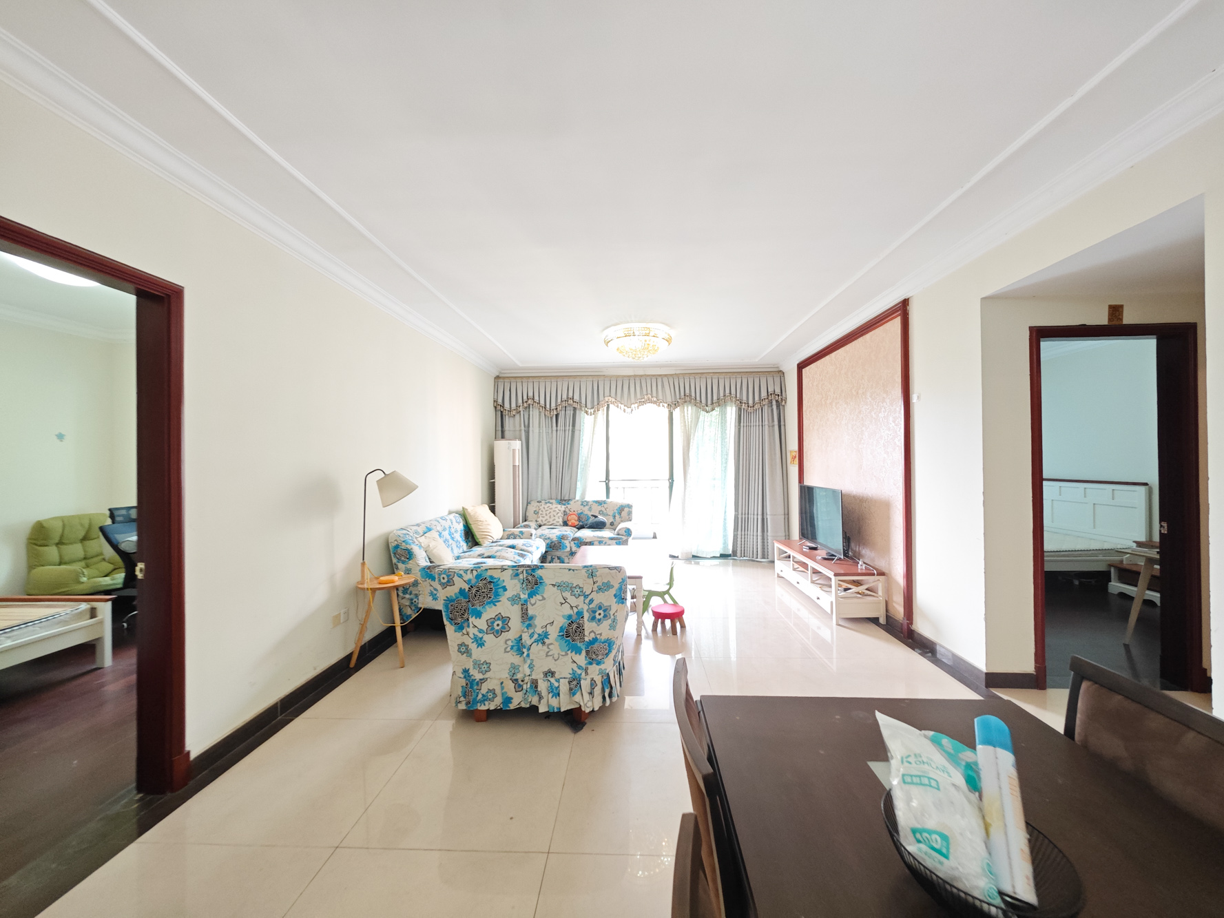 恒大城  4室2厅2卫    117.0万