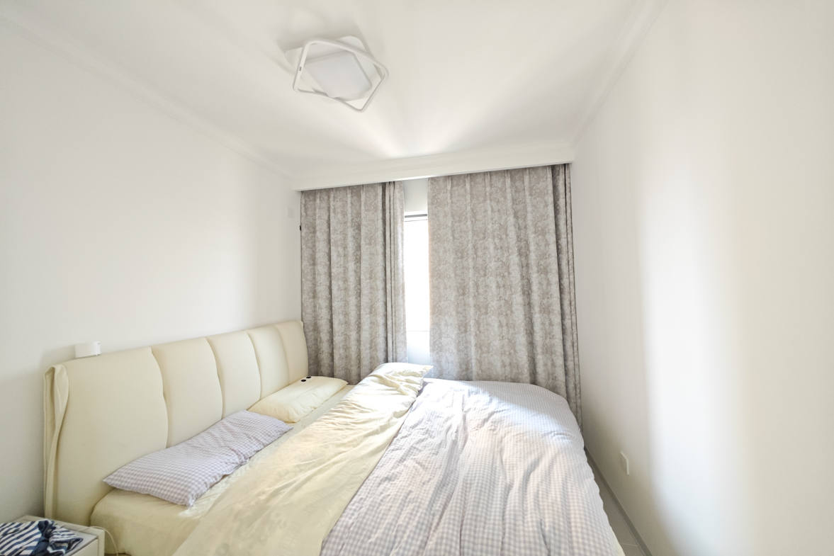 中建嘉和城  3室1厅1卫   108.80万卧室