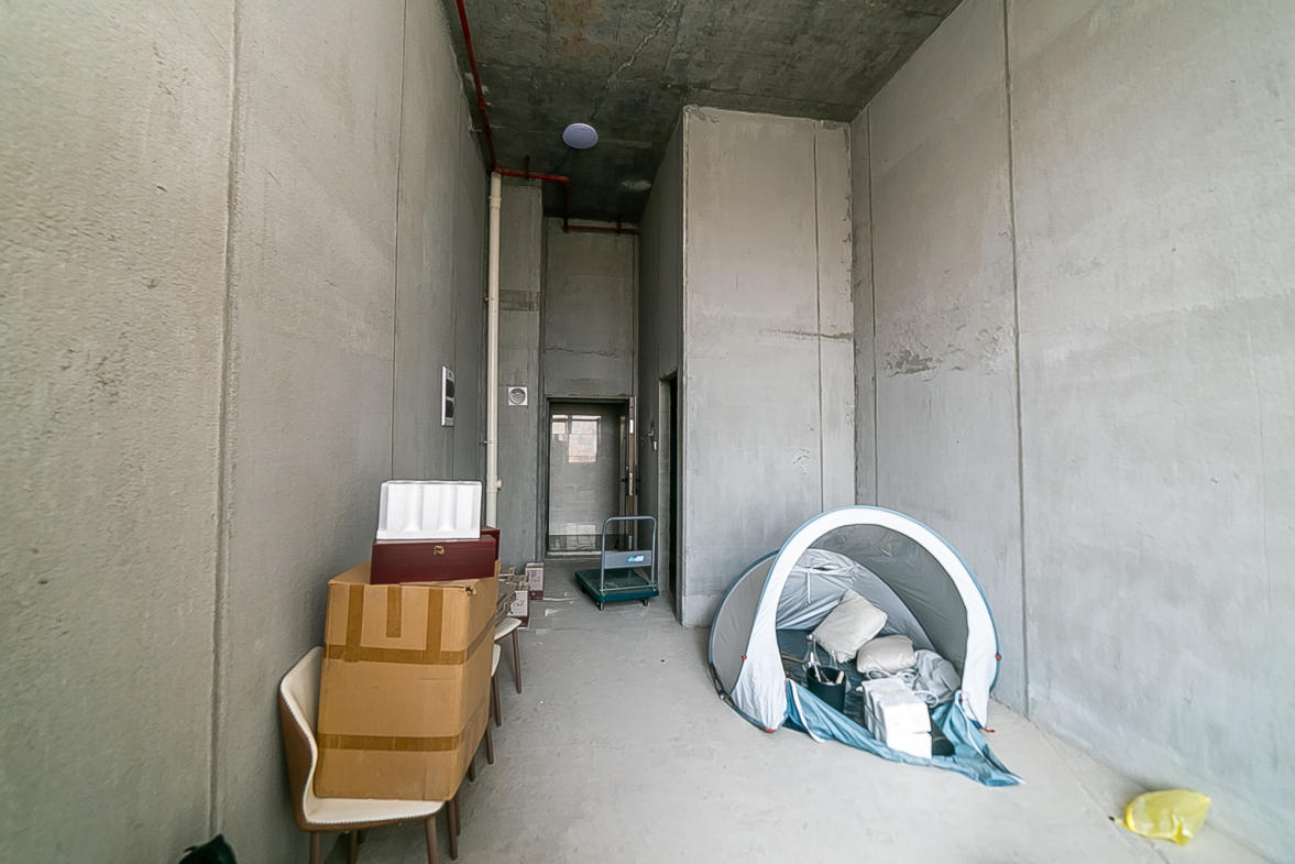 万科紫台  1室1厅1卫    28.0万卧室