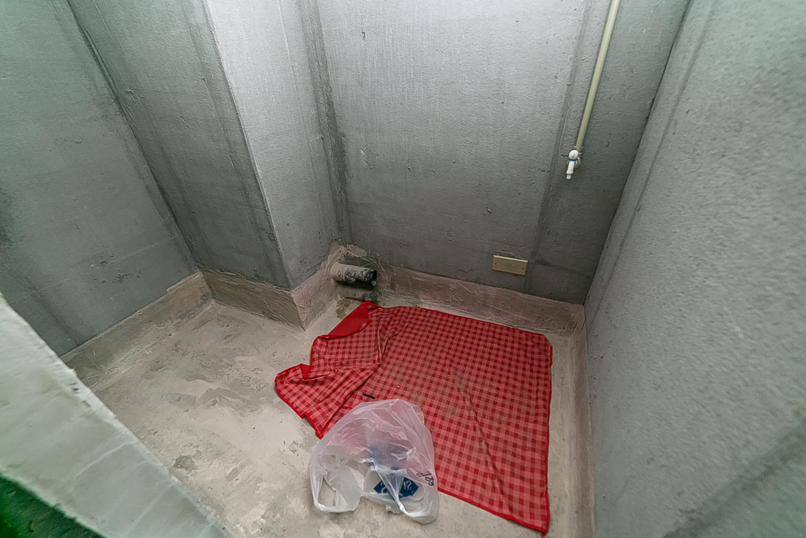 万科紫台  1室1厅1卫    28.0万卫生间