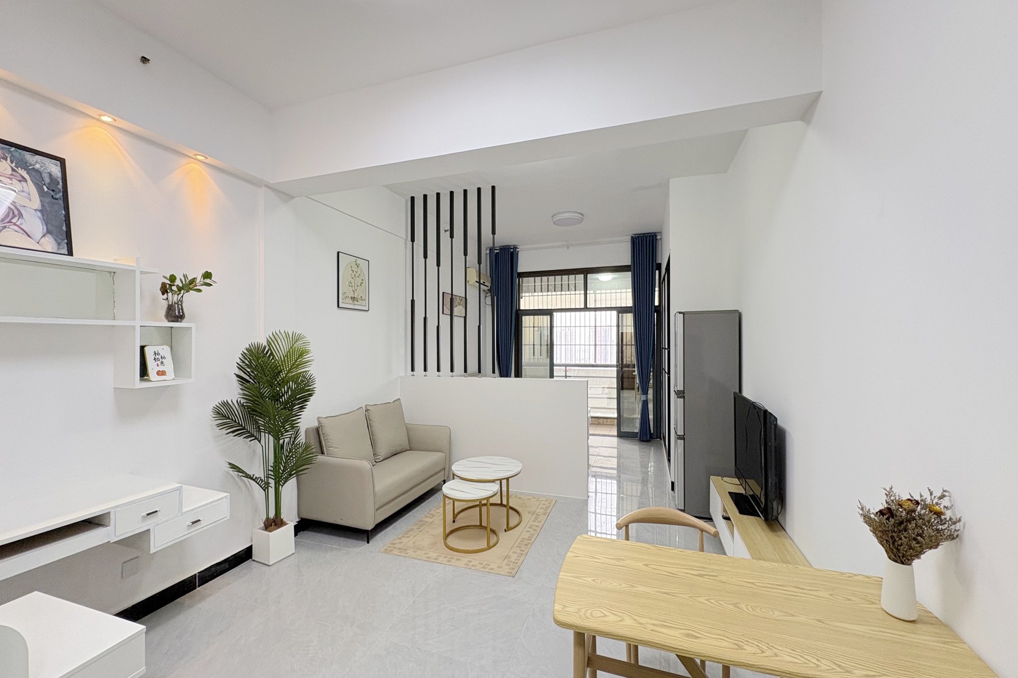 YO领域（领御大厦）  1室1厅1卫    46.0万