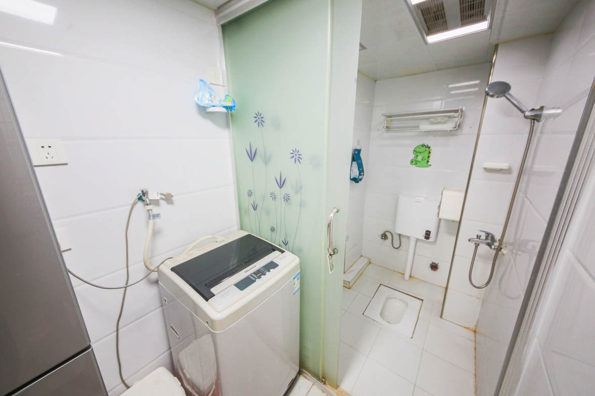 水墨林溪  2室1厅1卫   45.00万卫生间