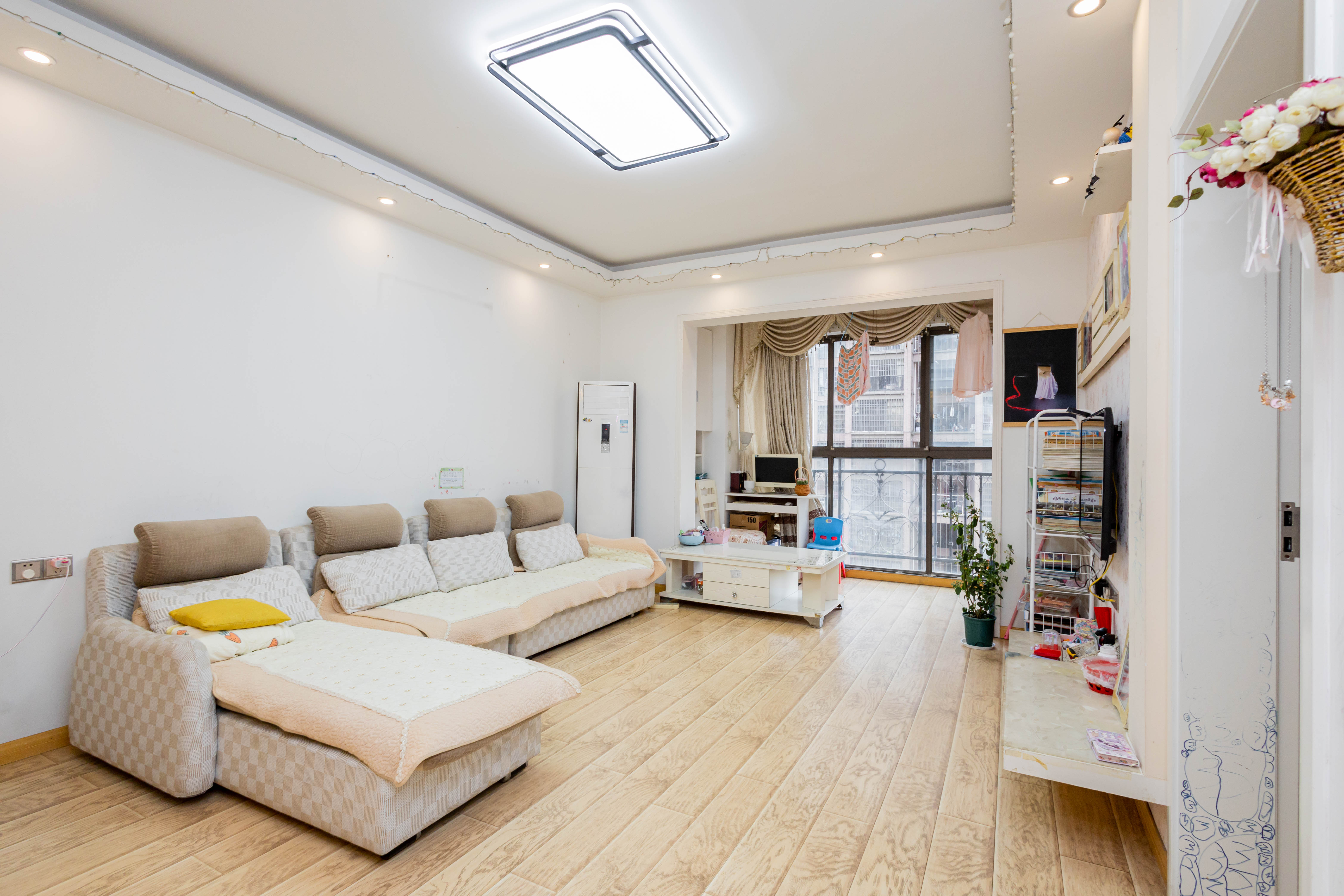 紫云阁  2室2厅1卫    41.8万