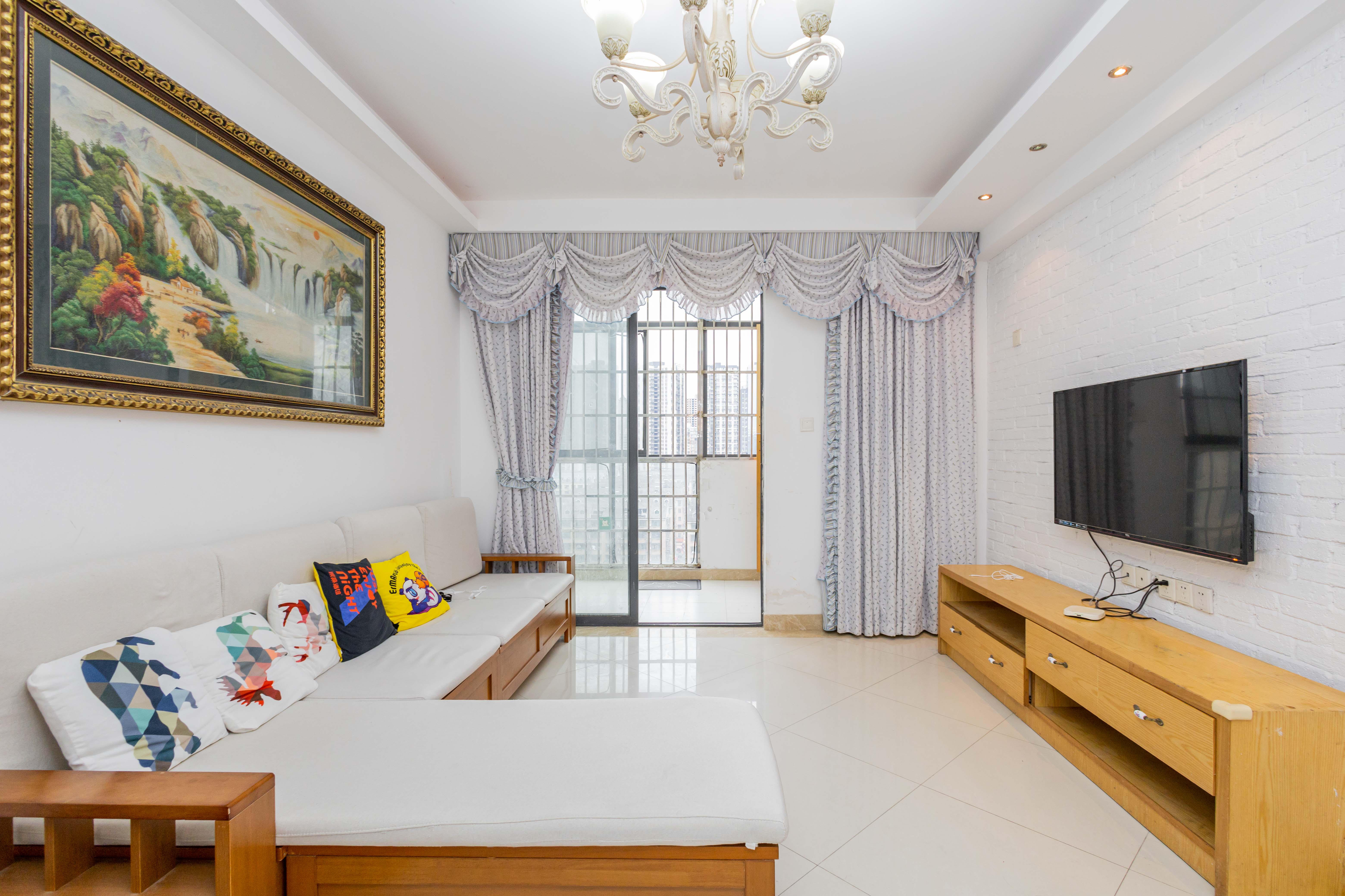 中国铁建国际城一期  2室2厅1卫    42.8万