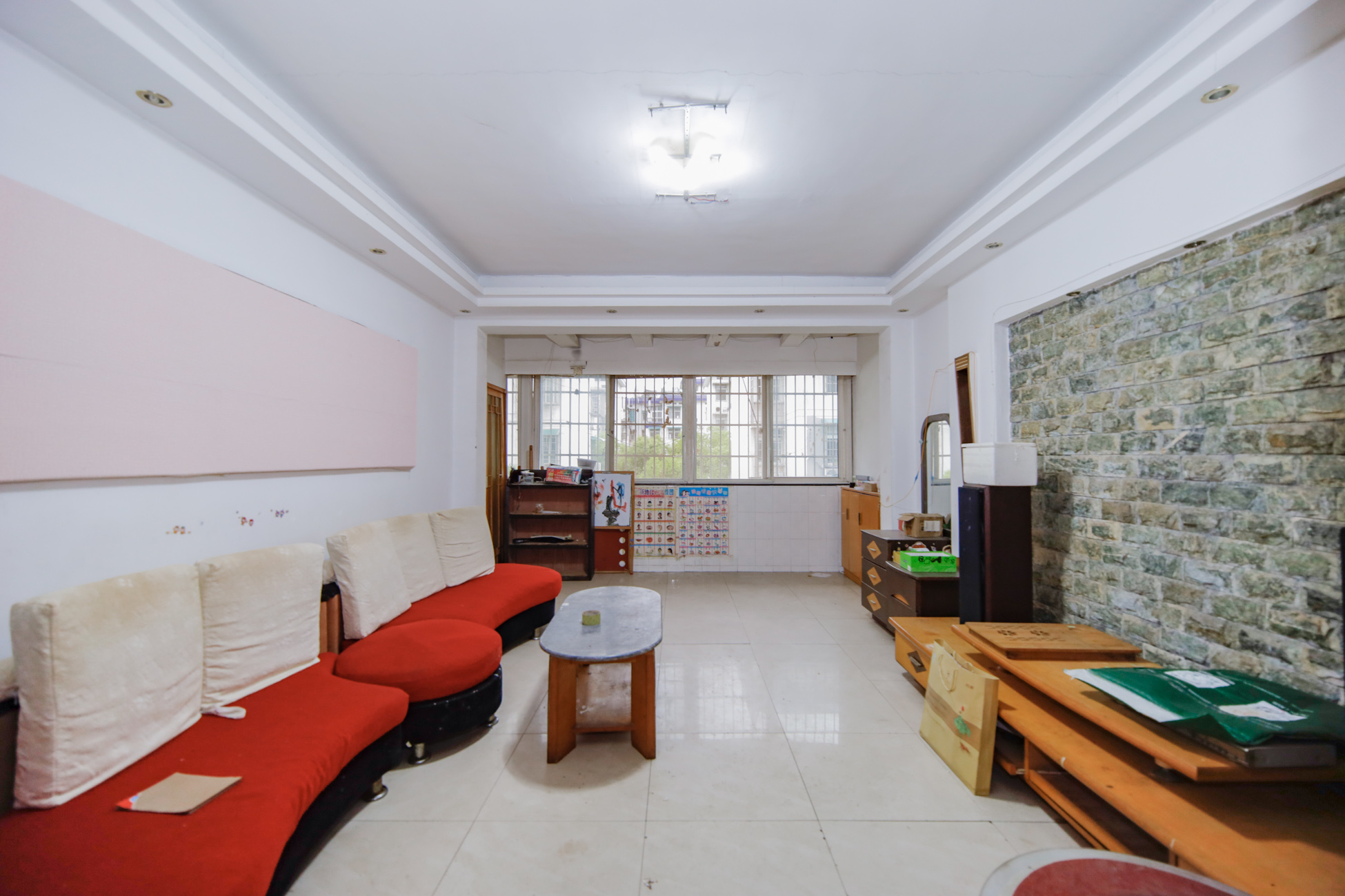 湘樟园小区（湘樟家园）  2室2厅1卫    42.0万