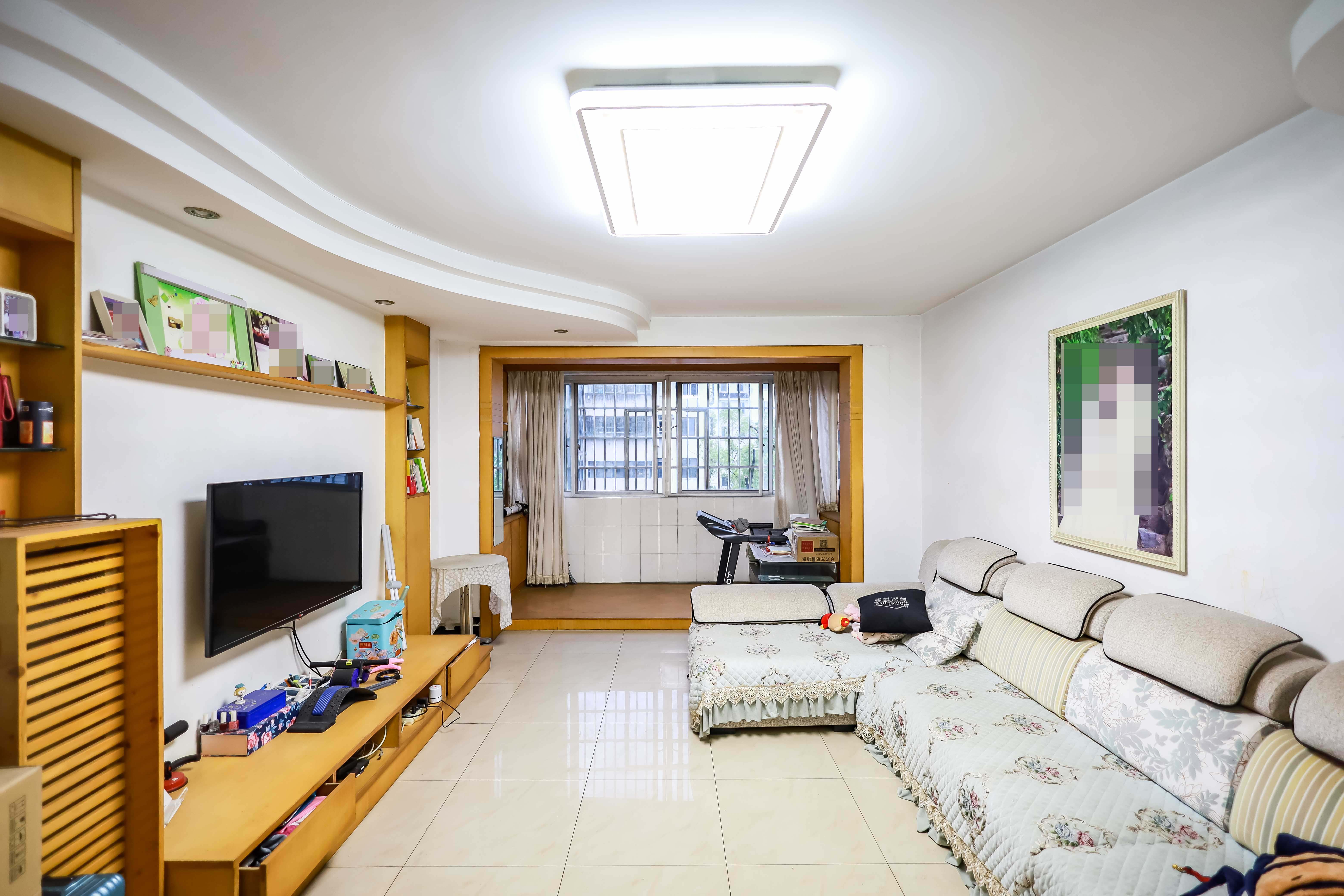 咸嘉新村嘉兴苑  2室2厅1卫    68.0万