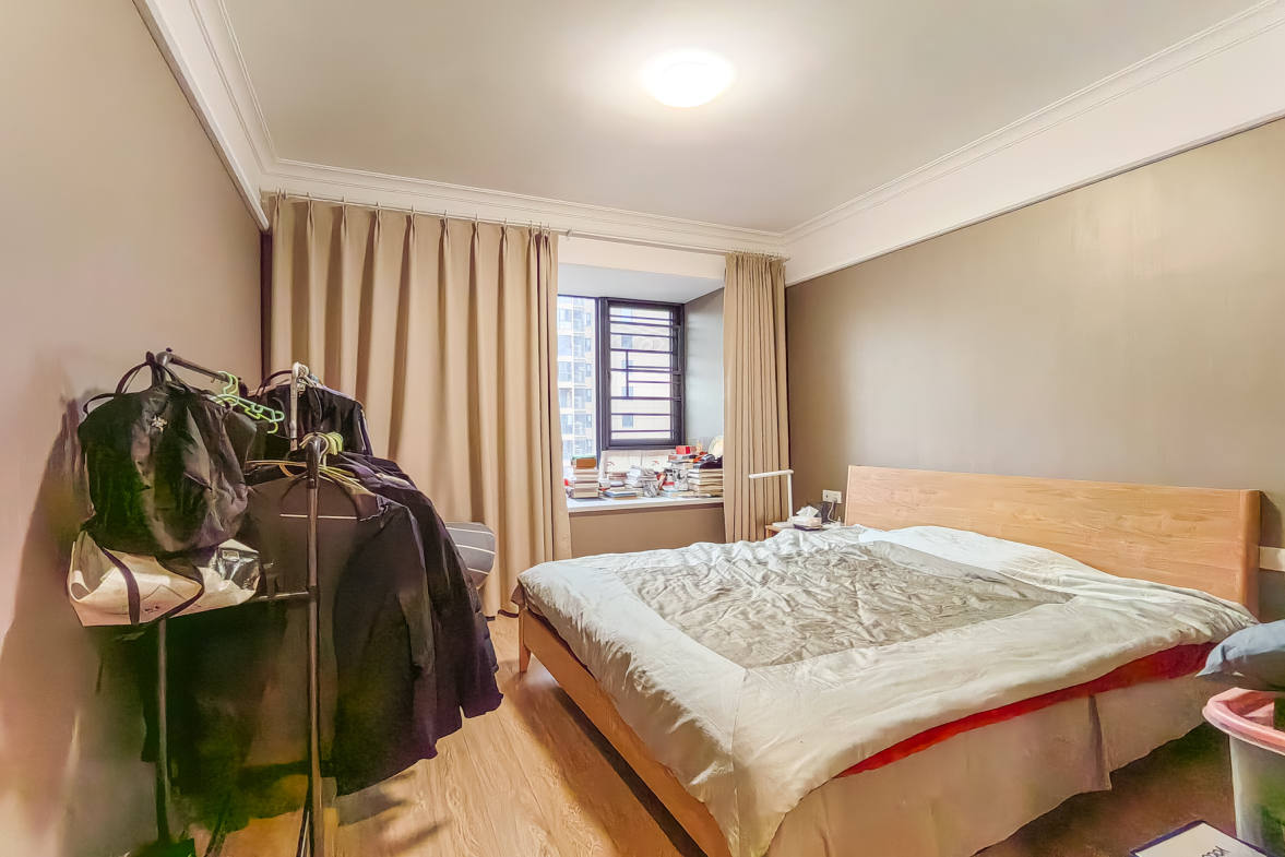 运达锦绣广场  3室2厅2卫    125.8万卧室