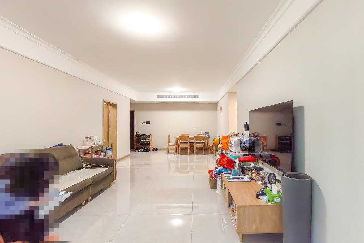 运达锦绣广场  3室2厅2卫    125.8万客厅