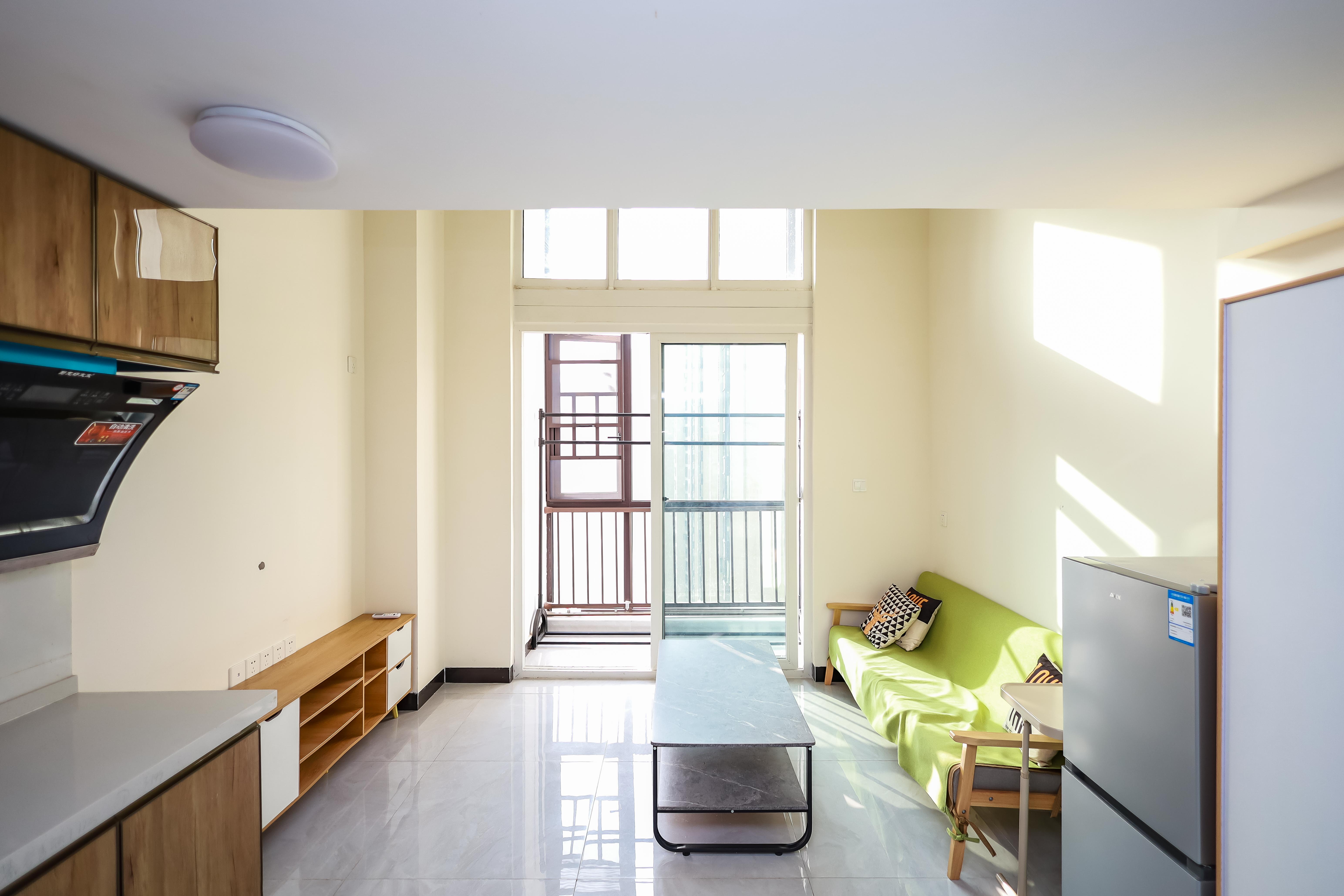 金地中交麓谷香颂(金地中交雅苑)  1室1厅1卫    50.0万