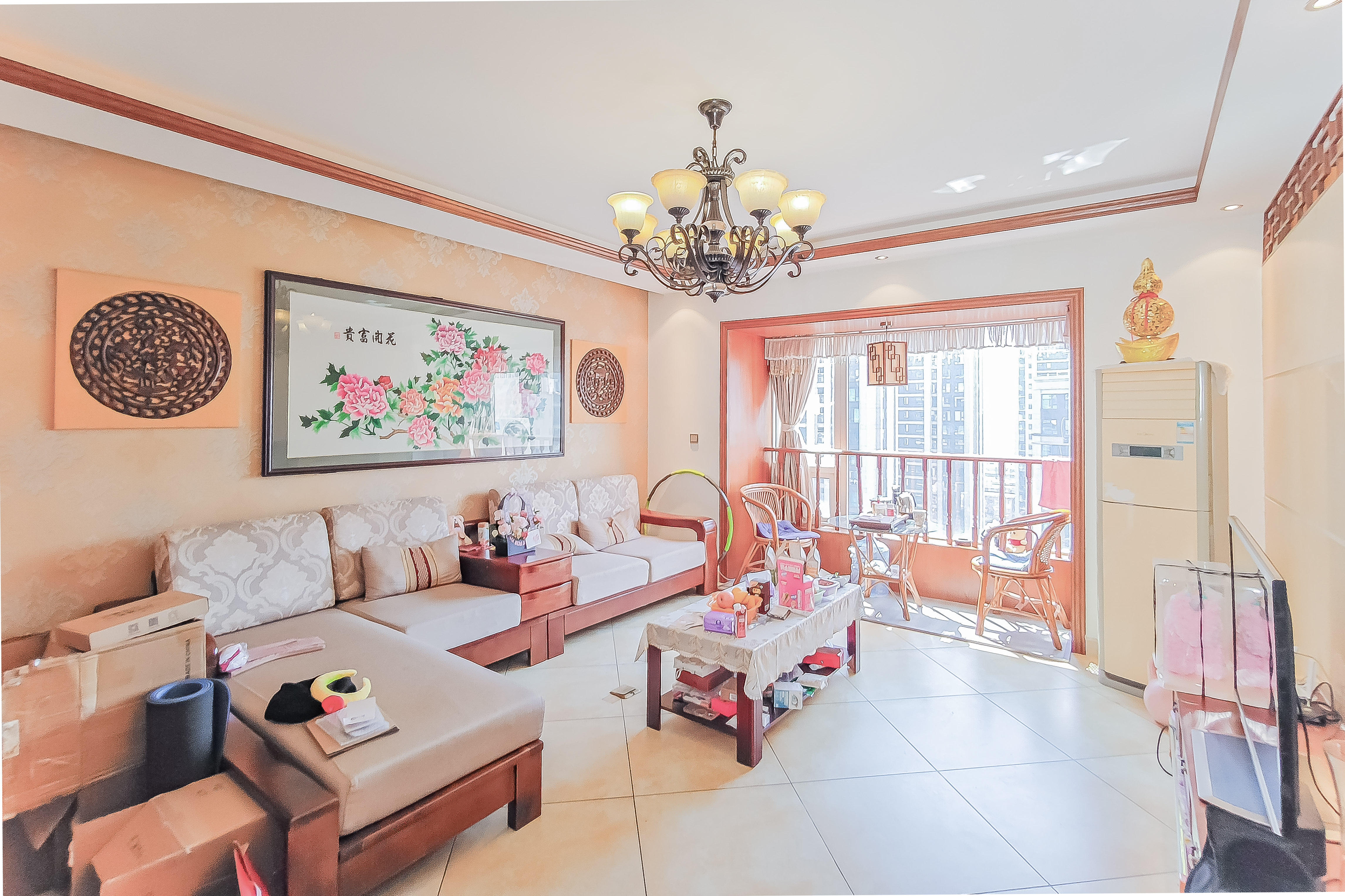 三重星都心  3室2厅2卫    140.0万