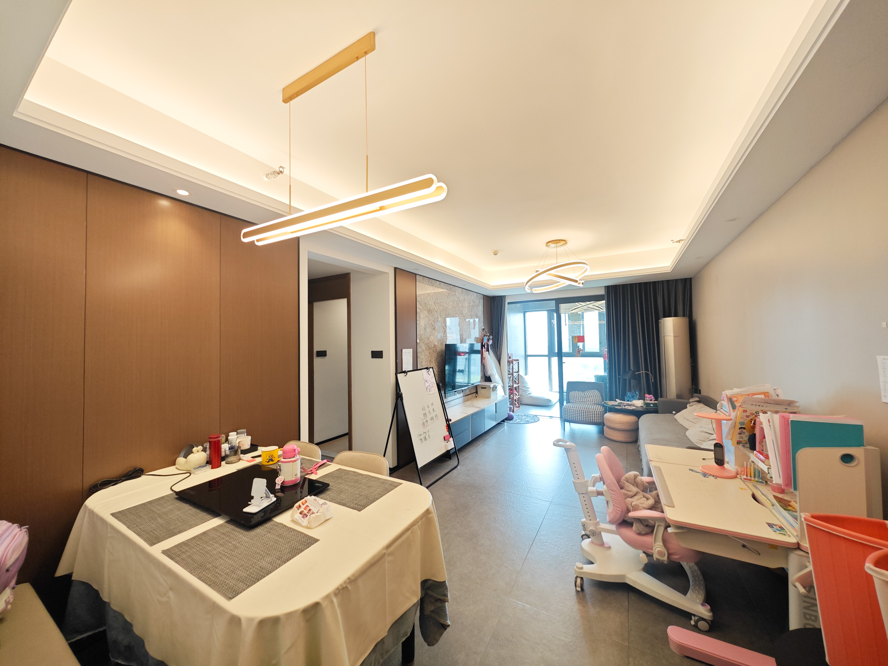 万科魅力之城天阔里  3室2厅2卫    115.0万