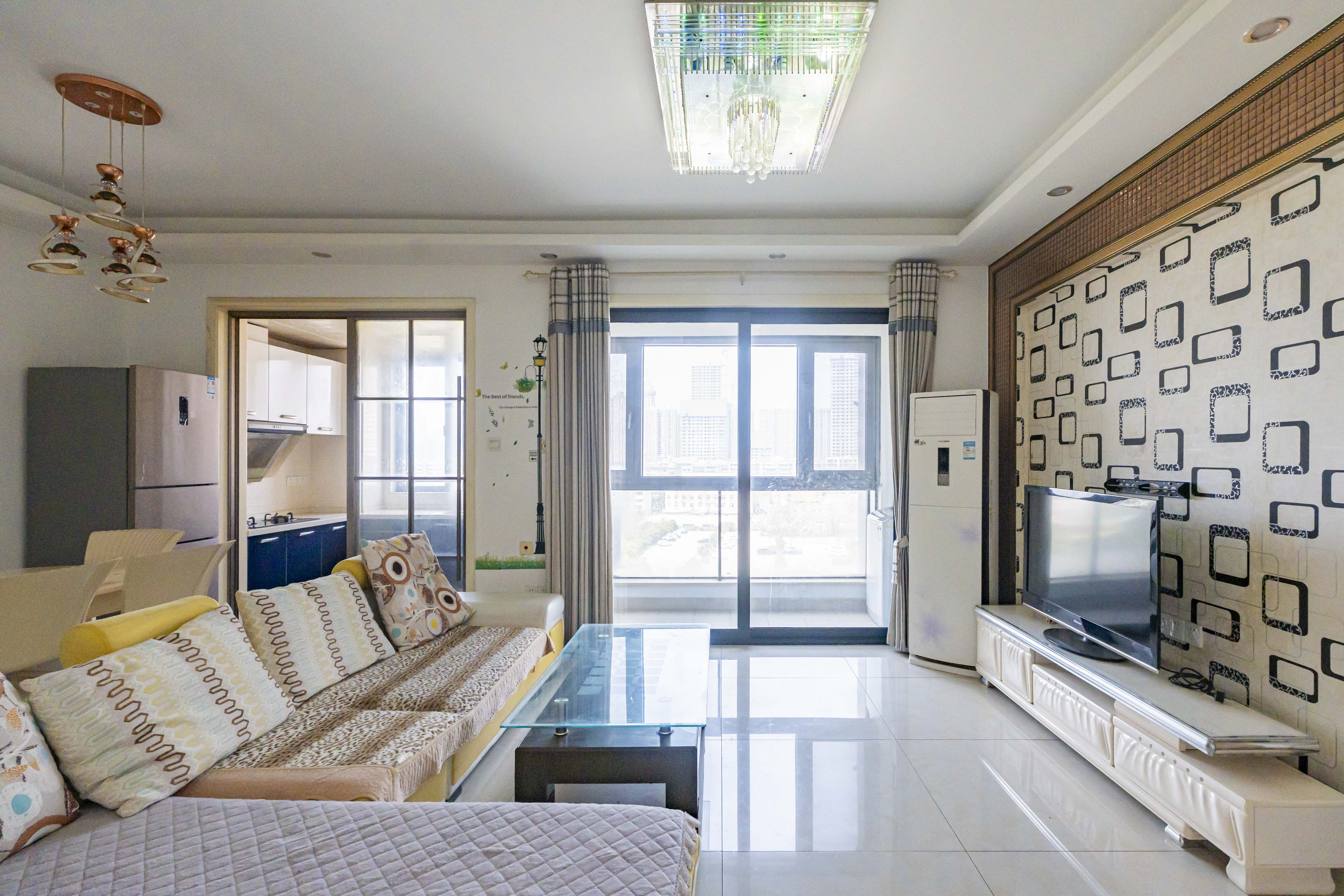 复地崑玉国际一期  2室2厅1卫    160.0万