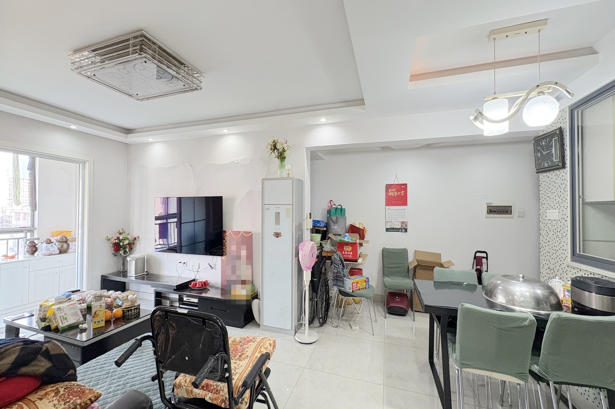 少帅府  2室1厅1卫    108.0万