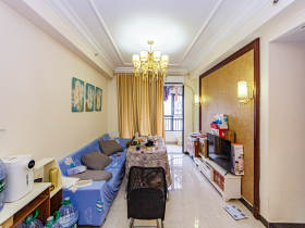 恒大御景半岛锦绣苑  3室1厅1卫    89.0万