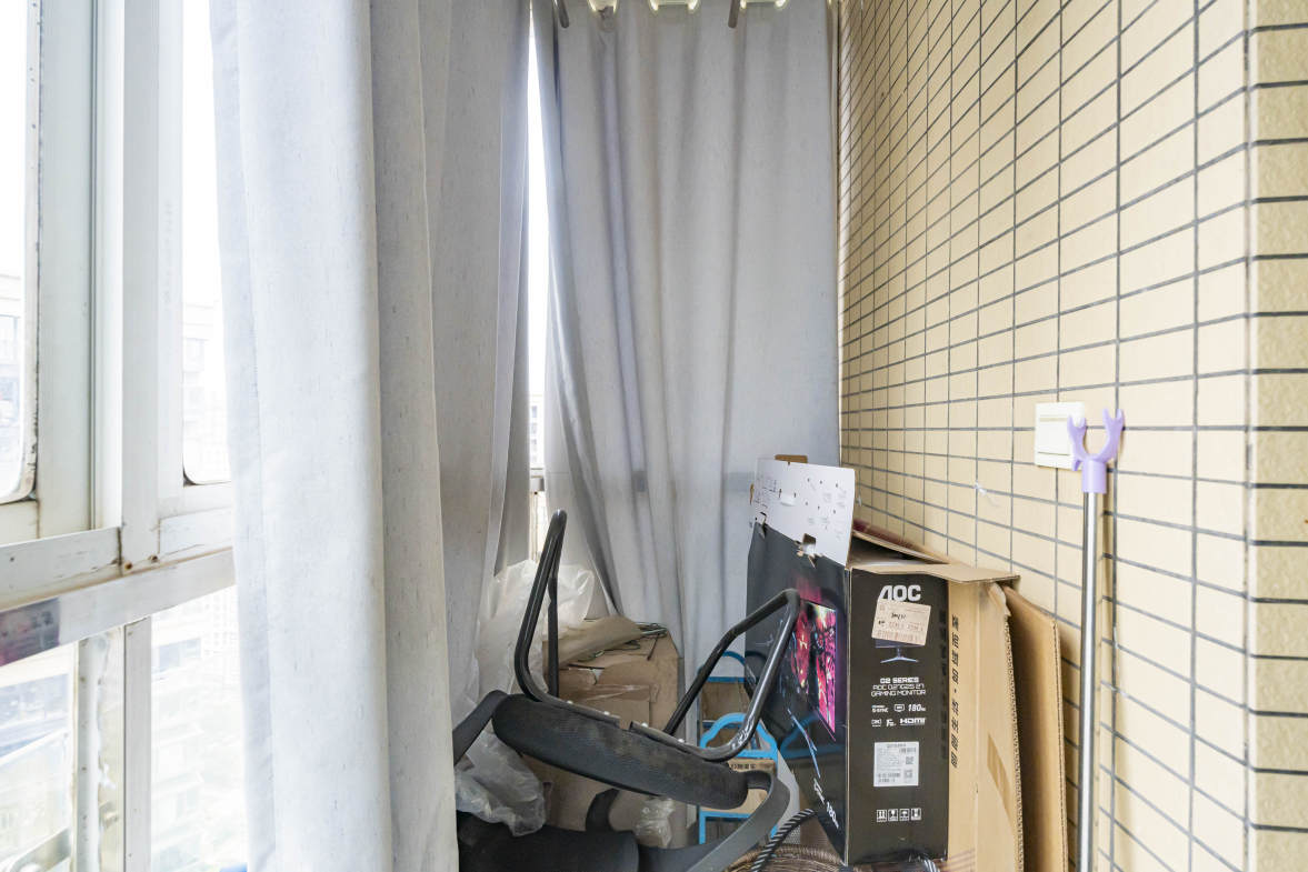 天健芙蓉盛世一期  1室0厅1卫   38.00万阳台