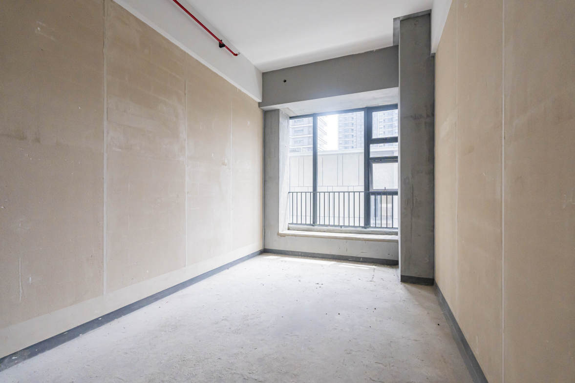 建发养云  1室1厅1卫   46.80万卧室