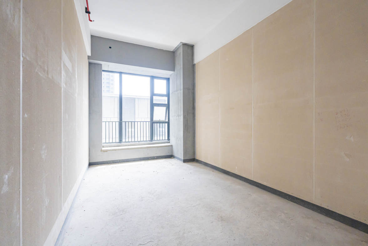 建发养云  1室1厅1卫   46.80万卧室