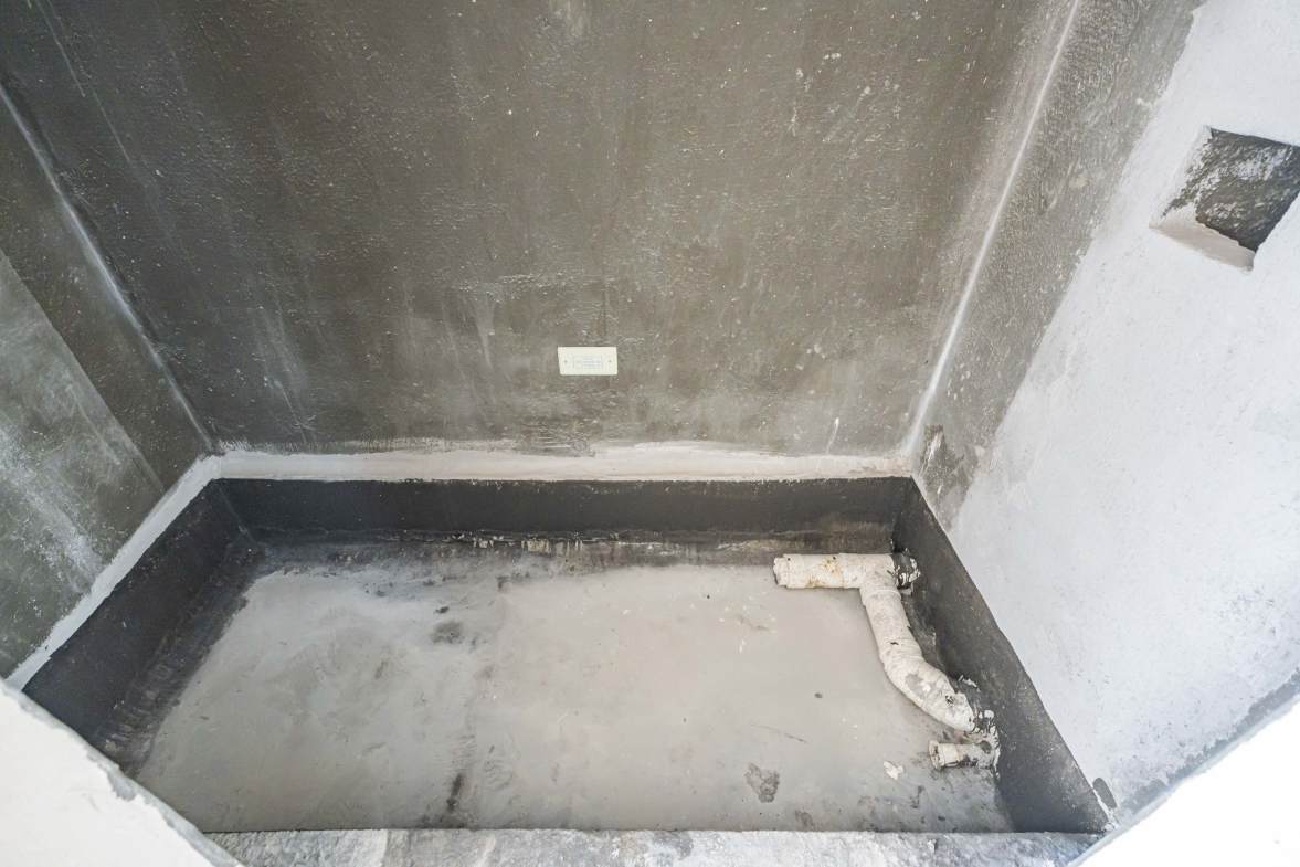 建发养云  1室1厅1卫   46.80万卫生间