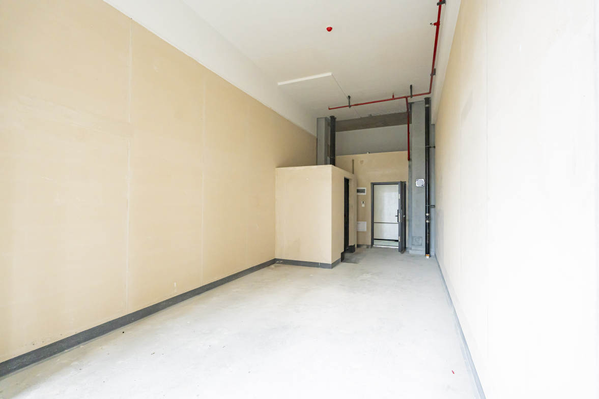 建发养云  1室1厅1卫   46.80万卧室