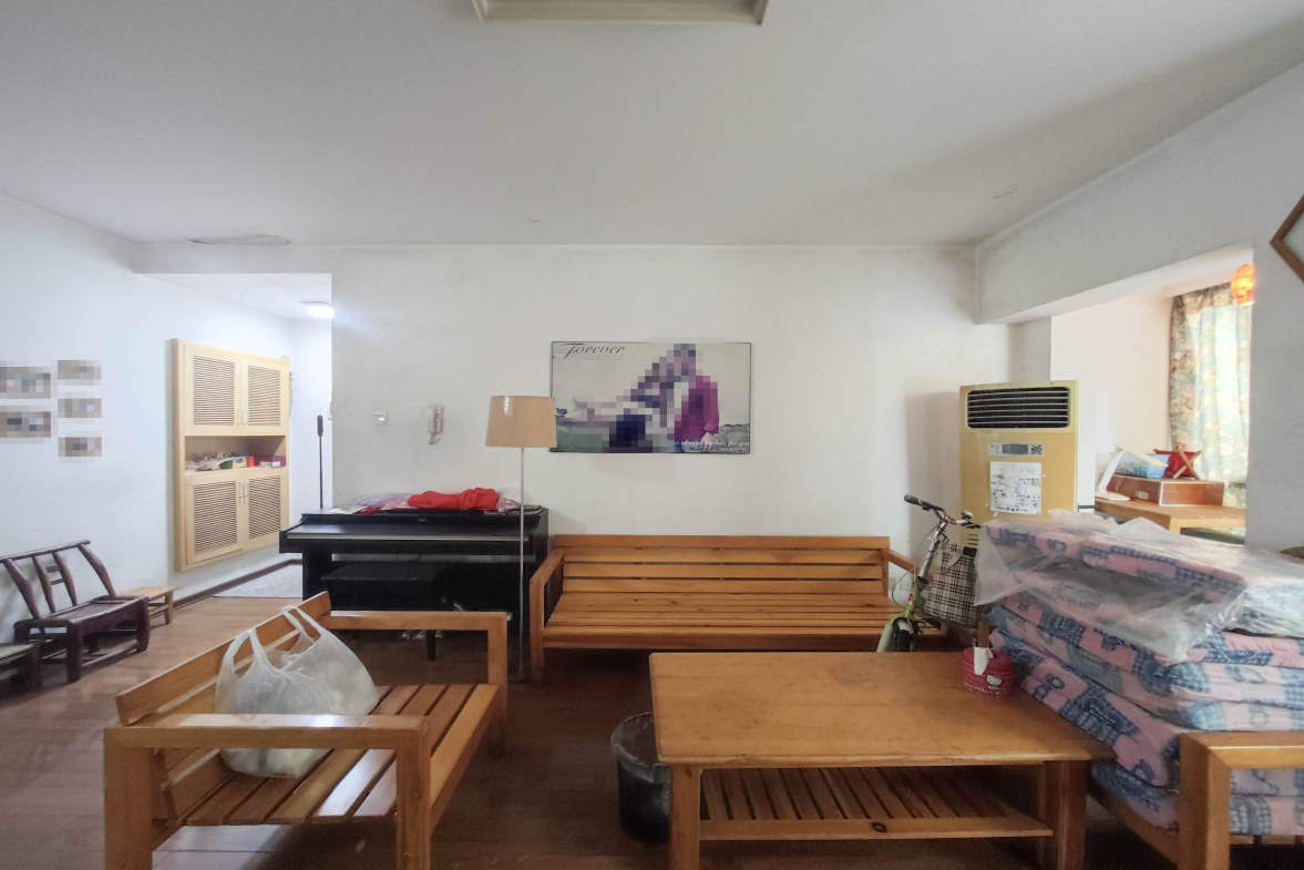 山水庭院  2室2厅1卫   58.80万室内图1