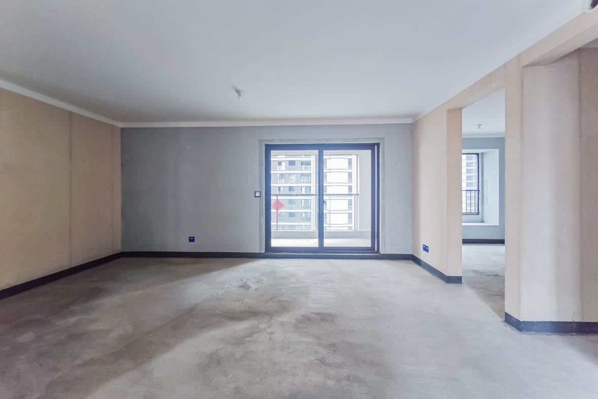 建发玖洲观澜  4室2厅2卫   275.00万客厅
