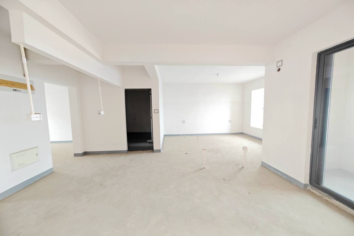 建发中央悦府  3室2厅2卫   168.00万室内图1