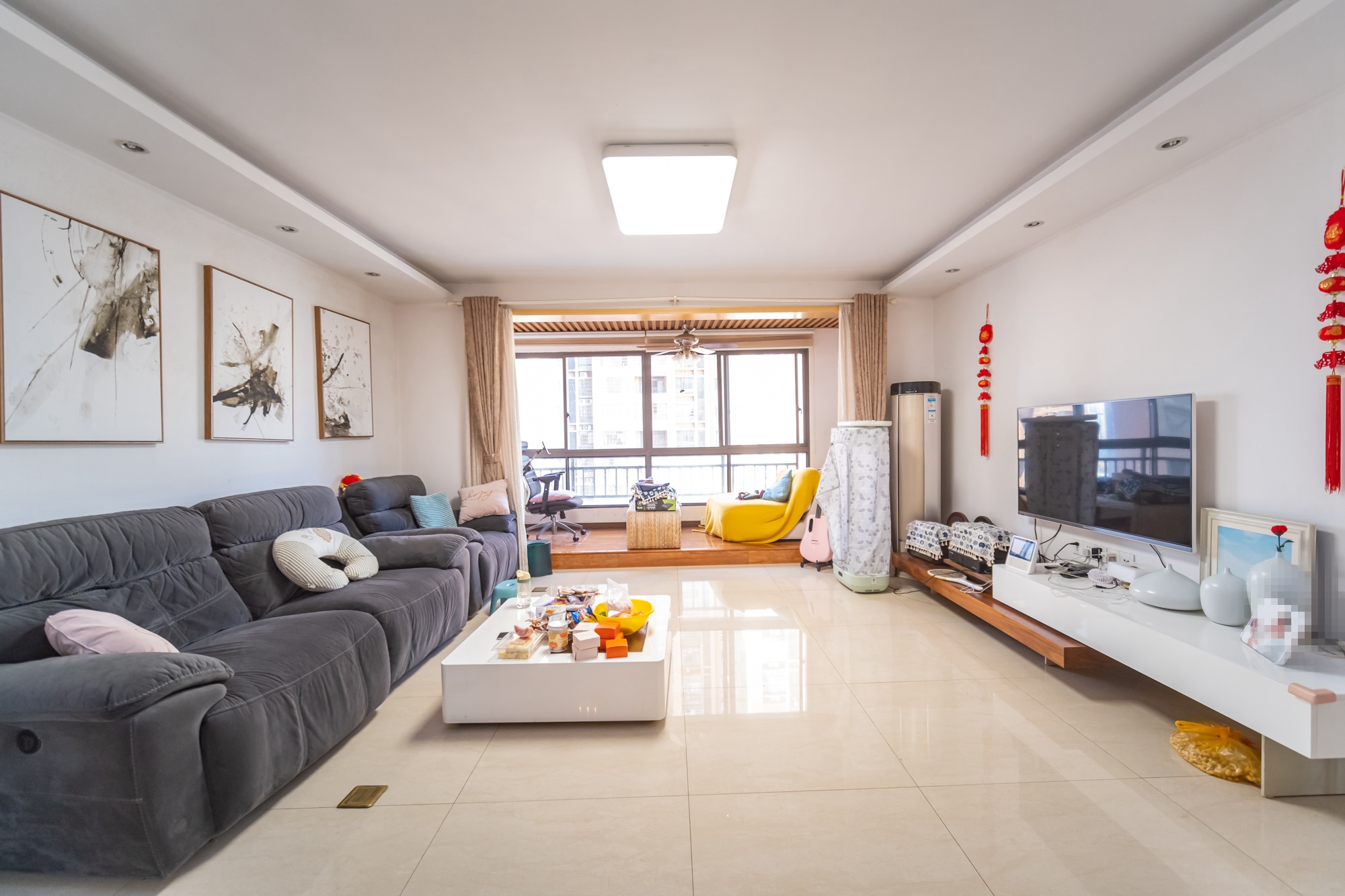 好望谷  3室2厅2卫    61.8万