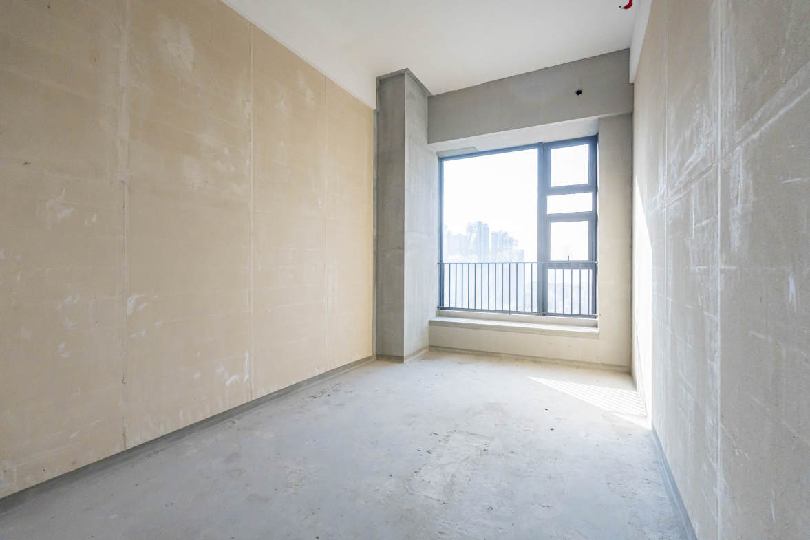 建发养云  1室1厅1卫   53.00万卧室