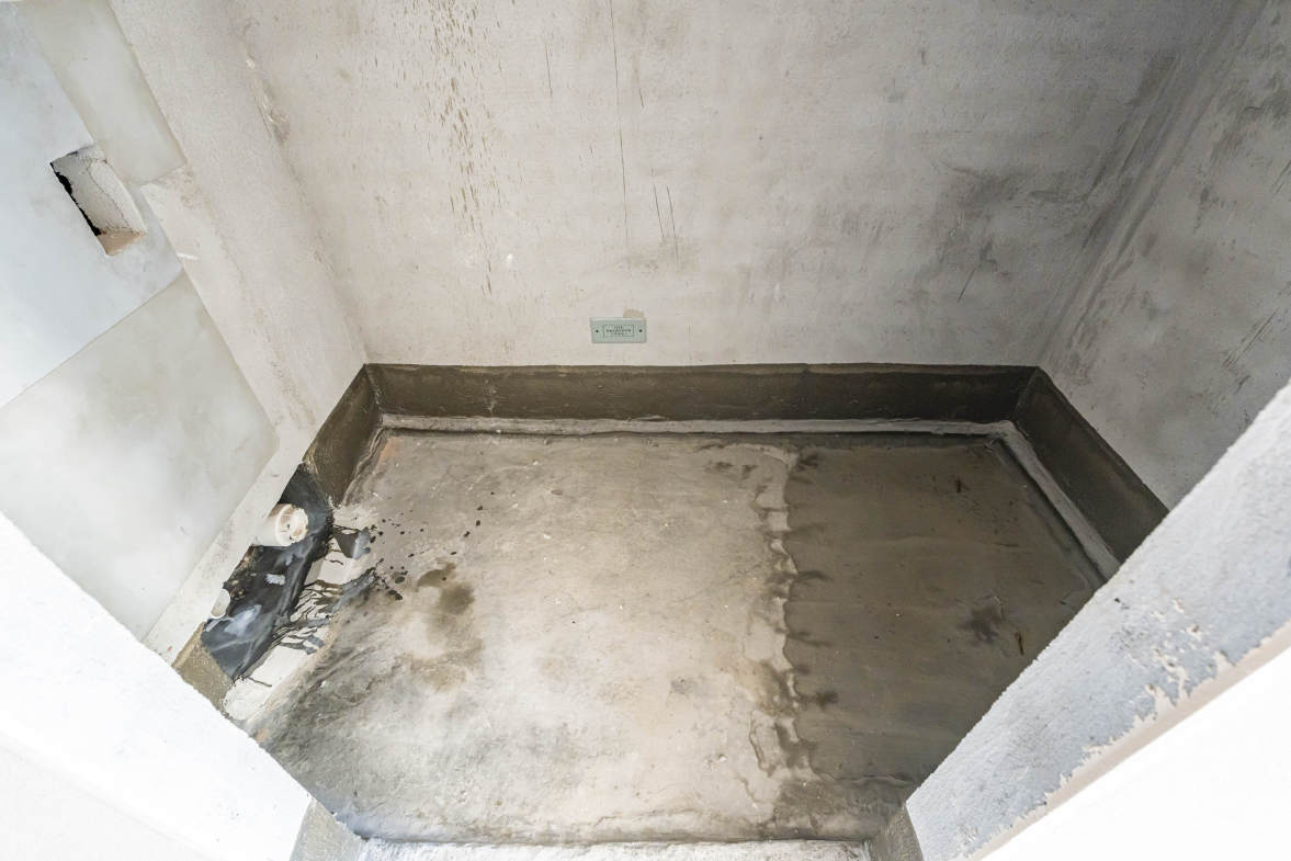 建发养云  1室1厅1卫   53.00万卫生间