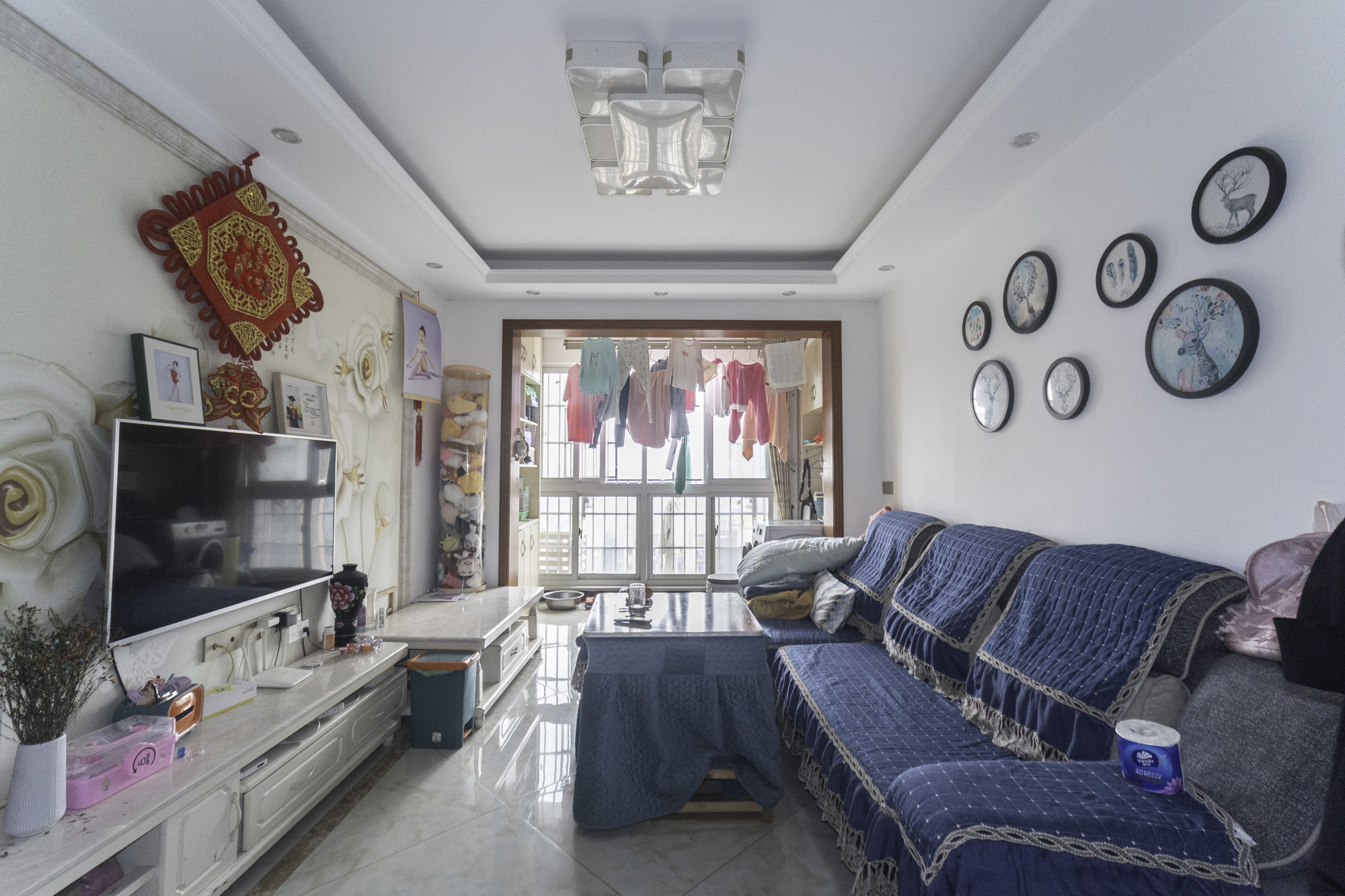 MOMA当代广场  3室2厅1卫   57.00万