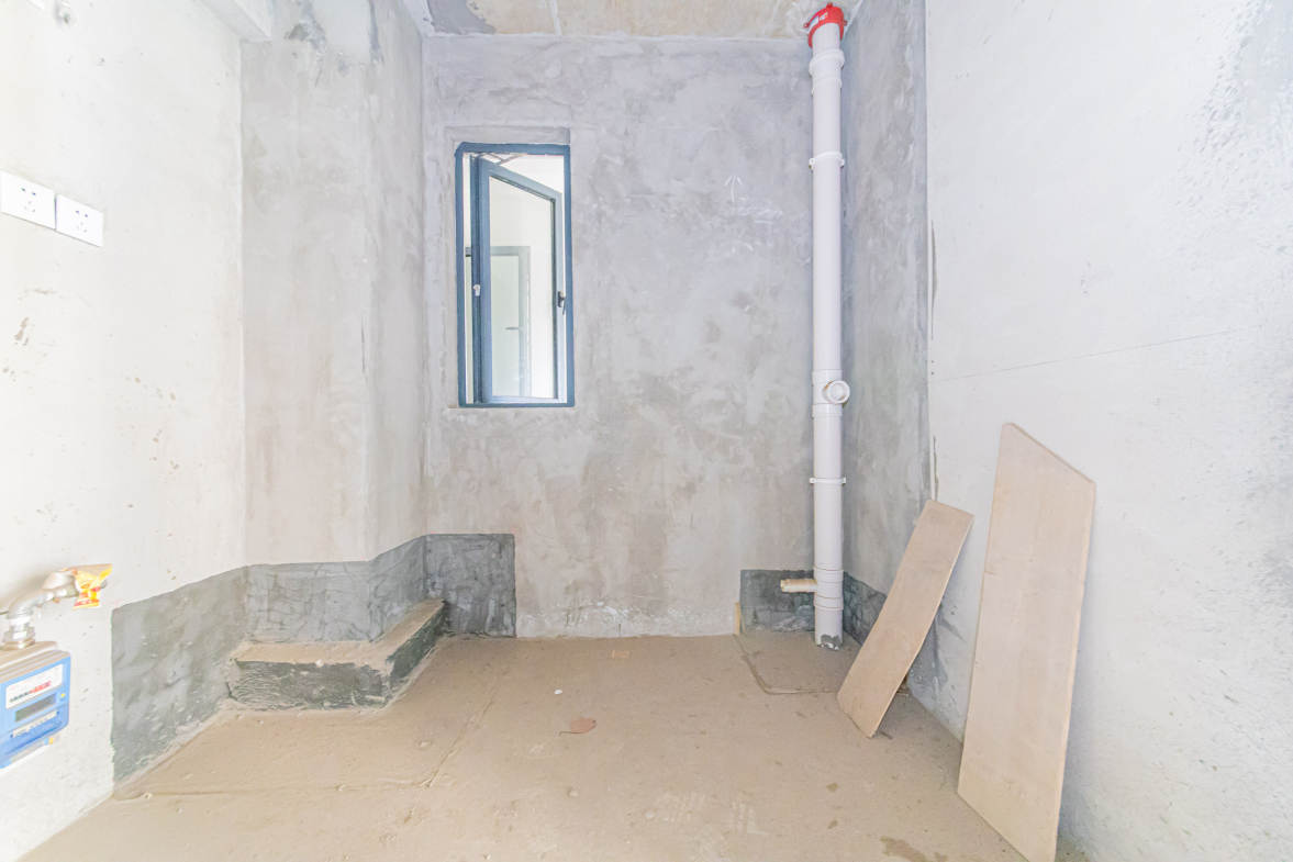 中建芙蓉嘉苑  2室2厅1卫   34.00万厨房