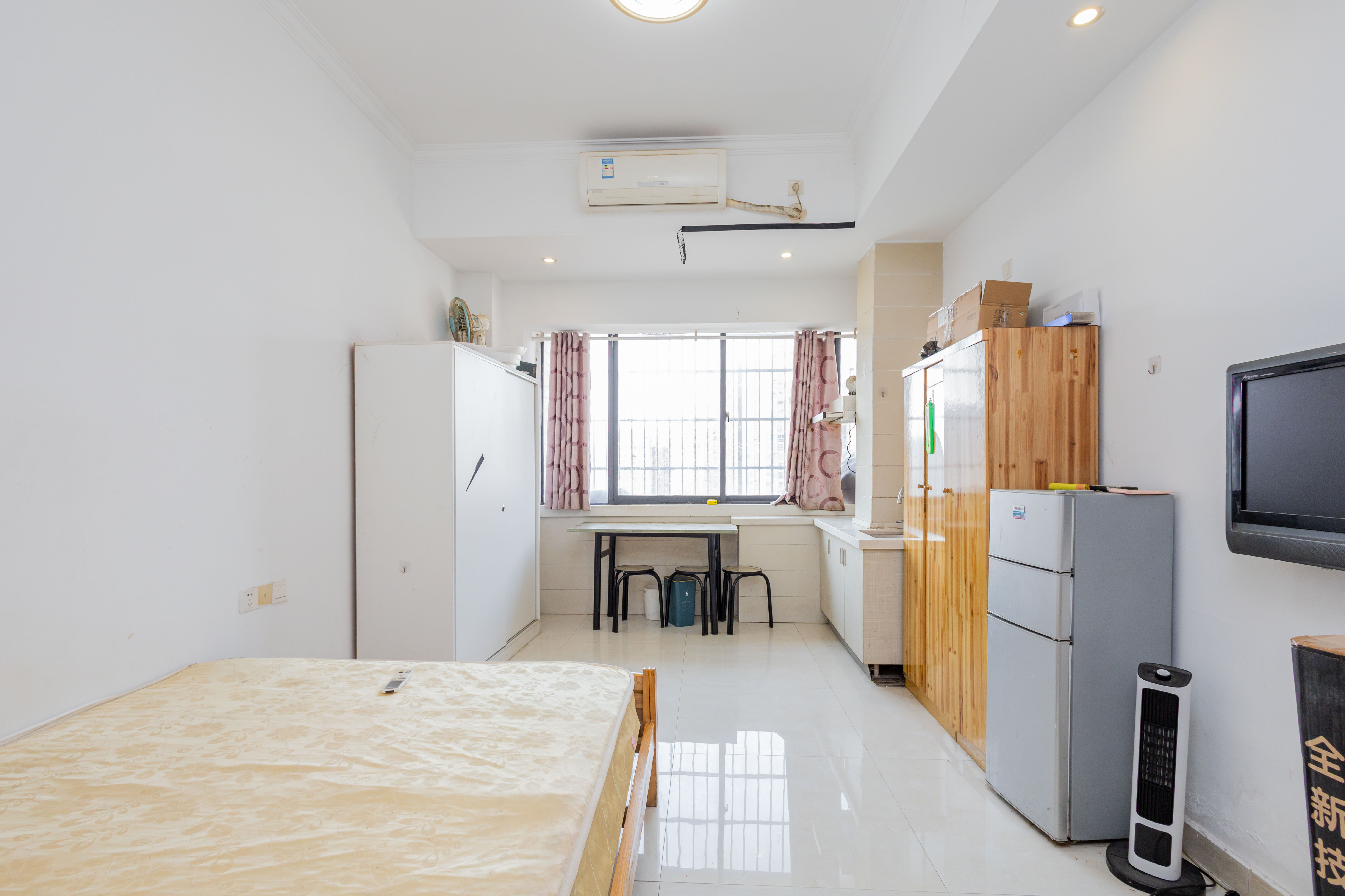佐佑大厦  1室1厅1卫   13.80万
