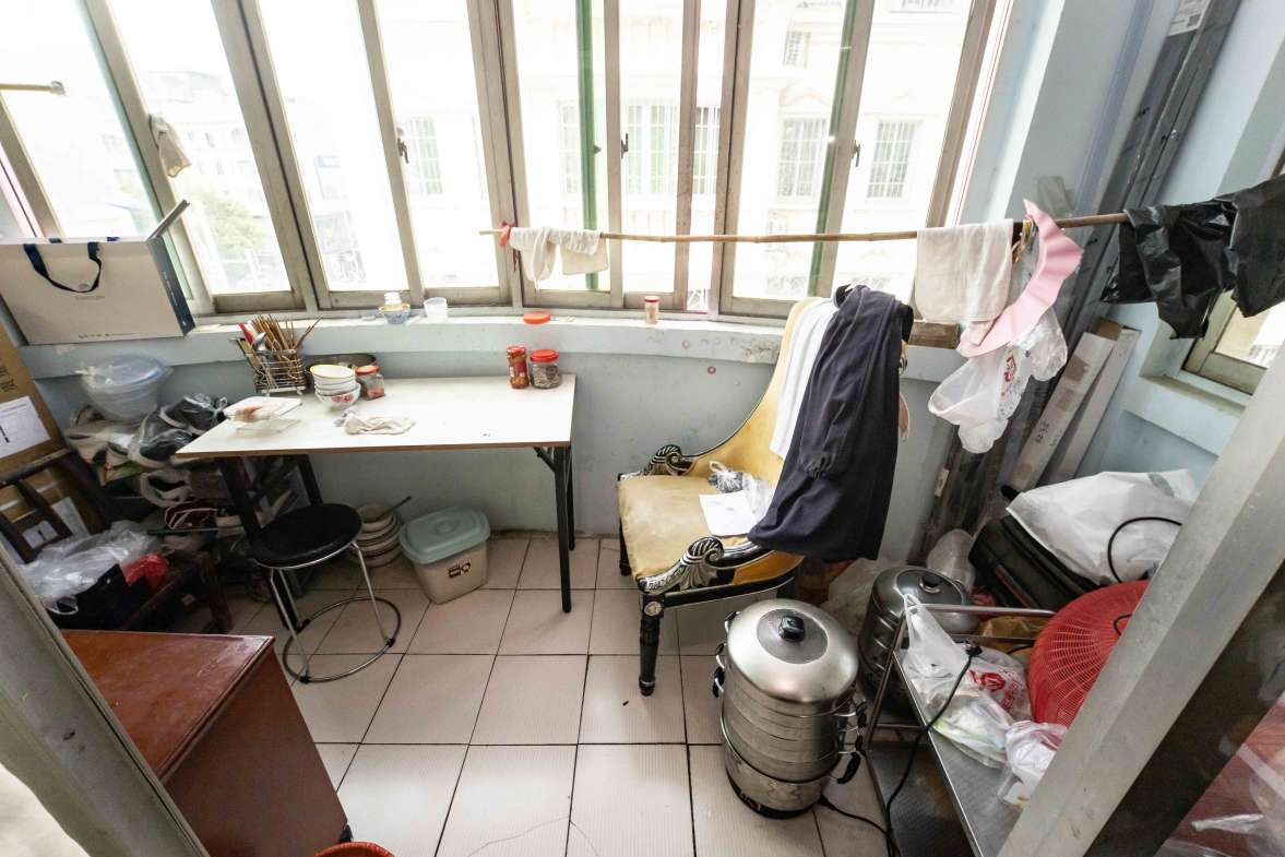 马王堆陶瓷建材新城  3室2厅2卫   78.00万阳台