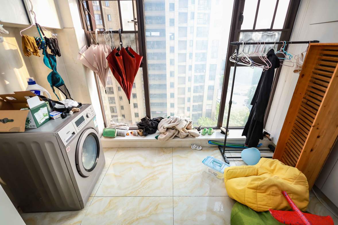 奥克斯缔壹城  3室1厅1卫    85.0万阳台