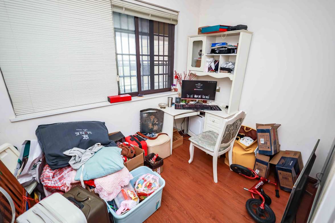 奥克斯缔壹城  3室1厅1卫    85.0万卧室