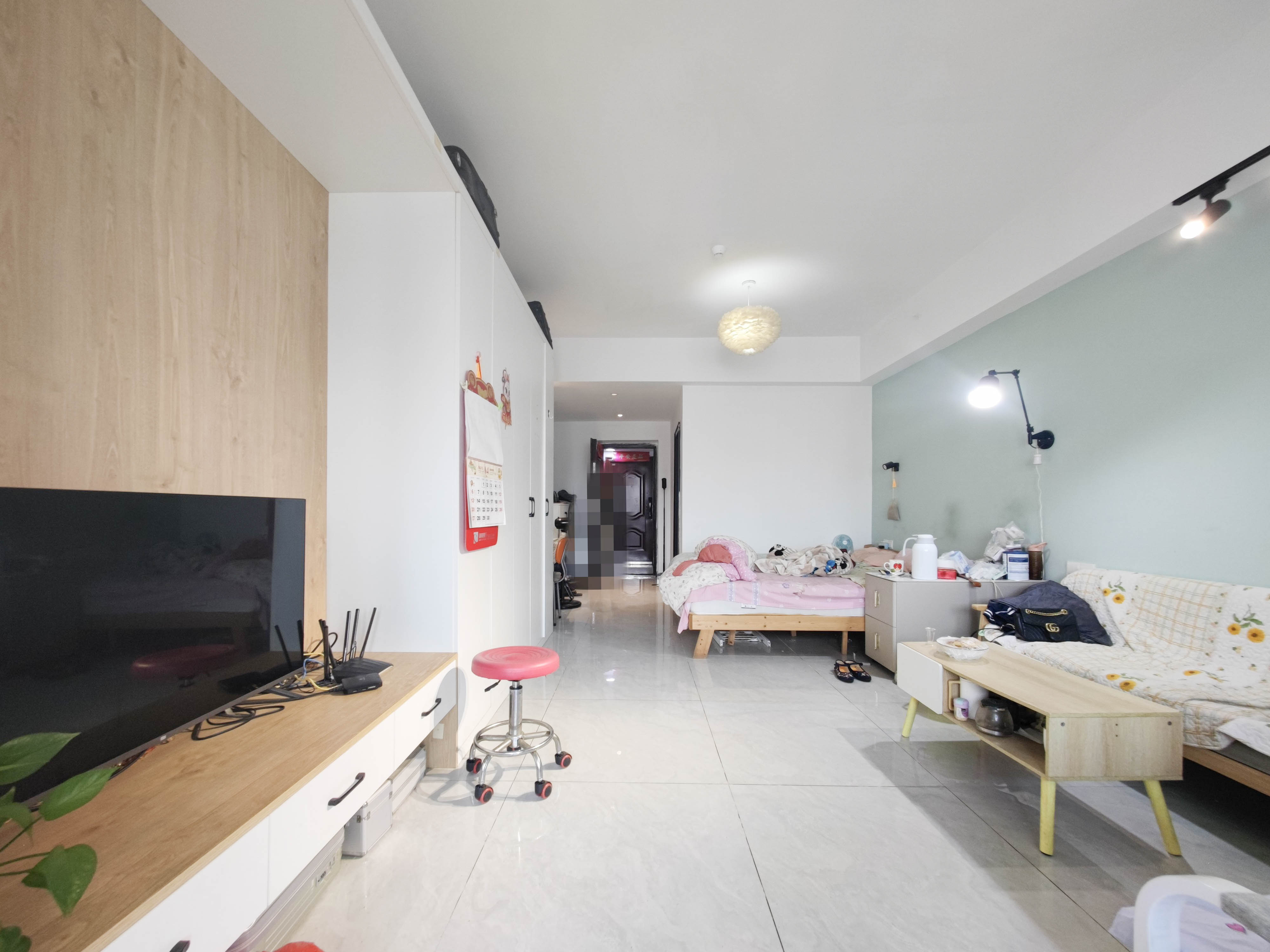 五矿万境水岸二期（五矿万境水岸和苑）  1室1厅1卫    44.0万