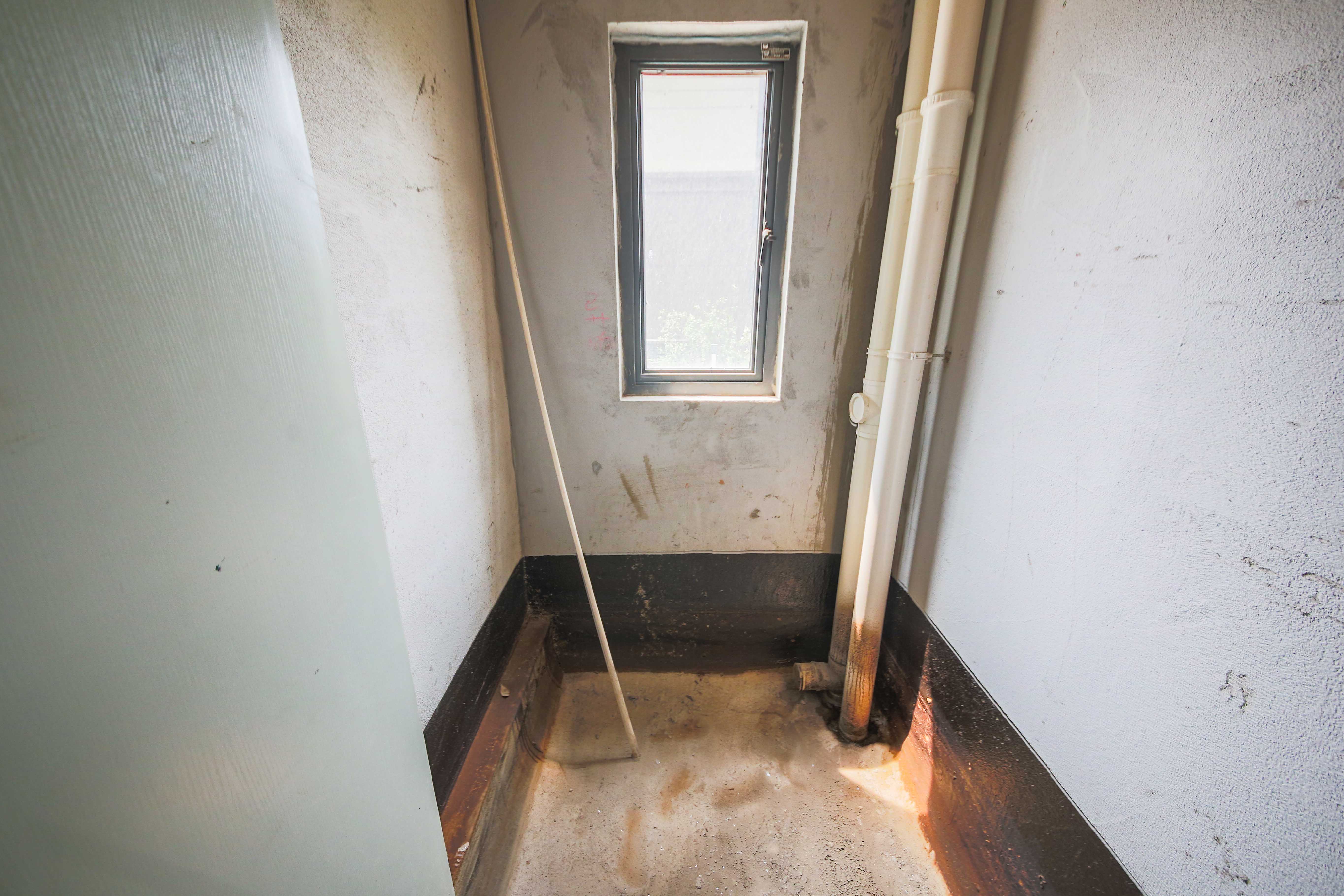 中建钰和城  2室2厅1卫   120.00万卫生间