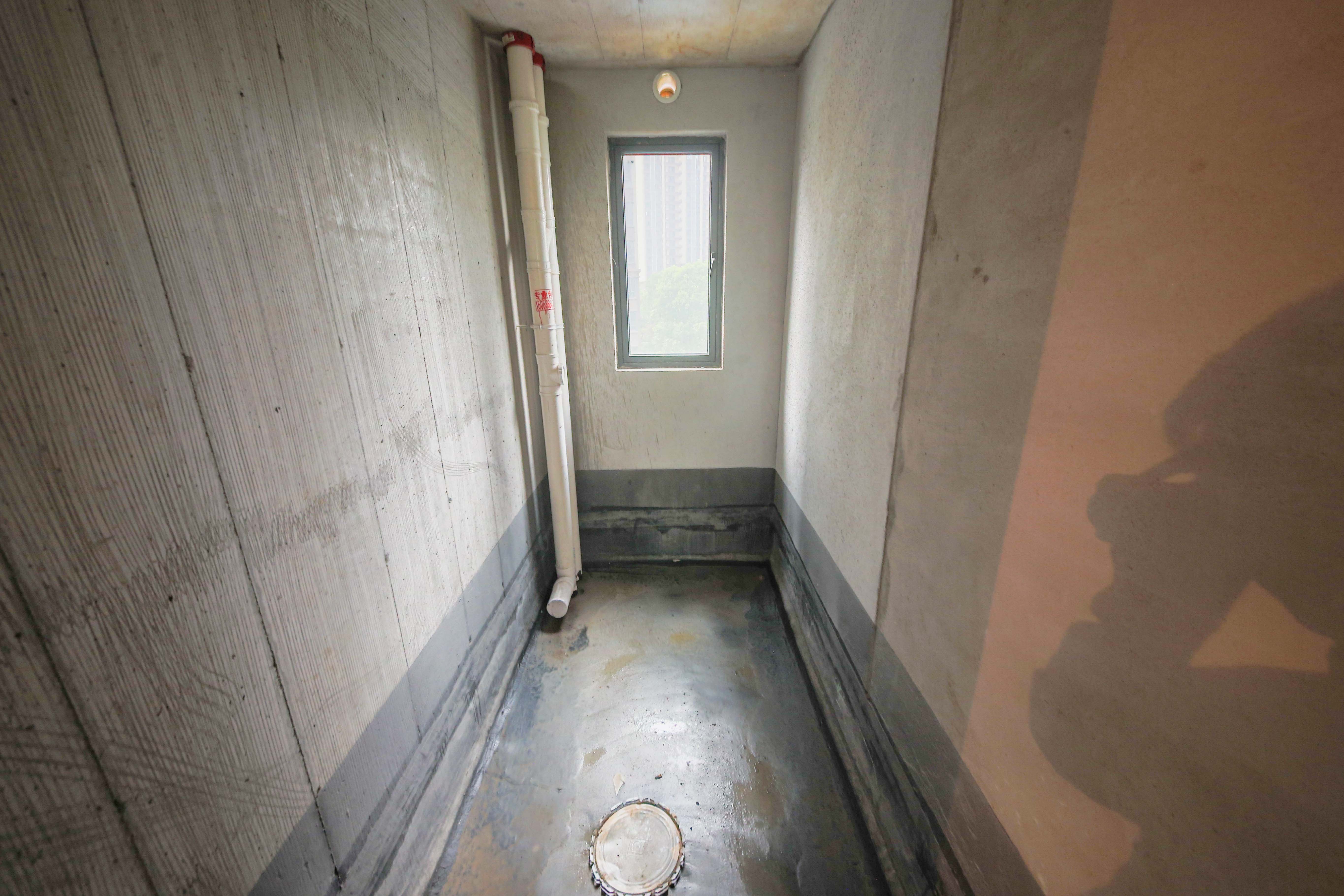 中建钰和城  3室2厅2卫   158.00万卫生间