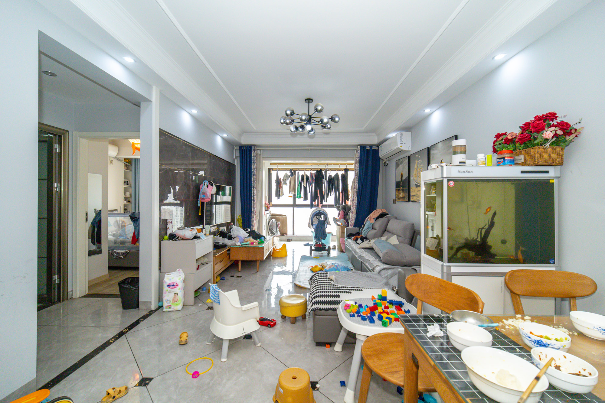 尚鑫海悦（新长海尚海城）  3室2厅1卫    69.8万