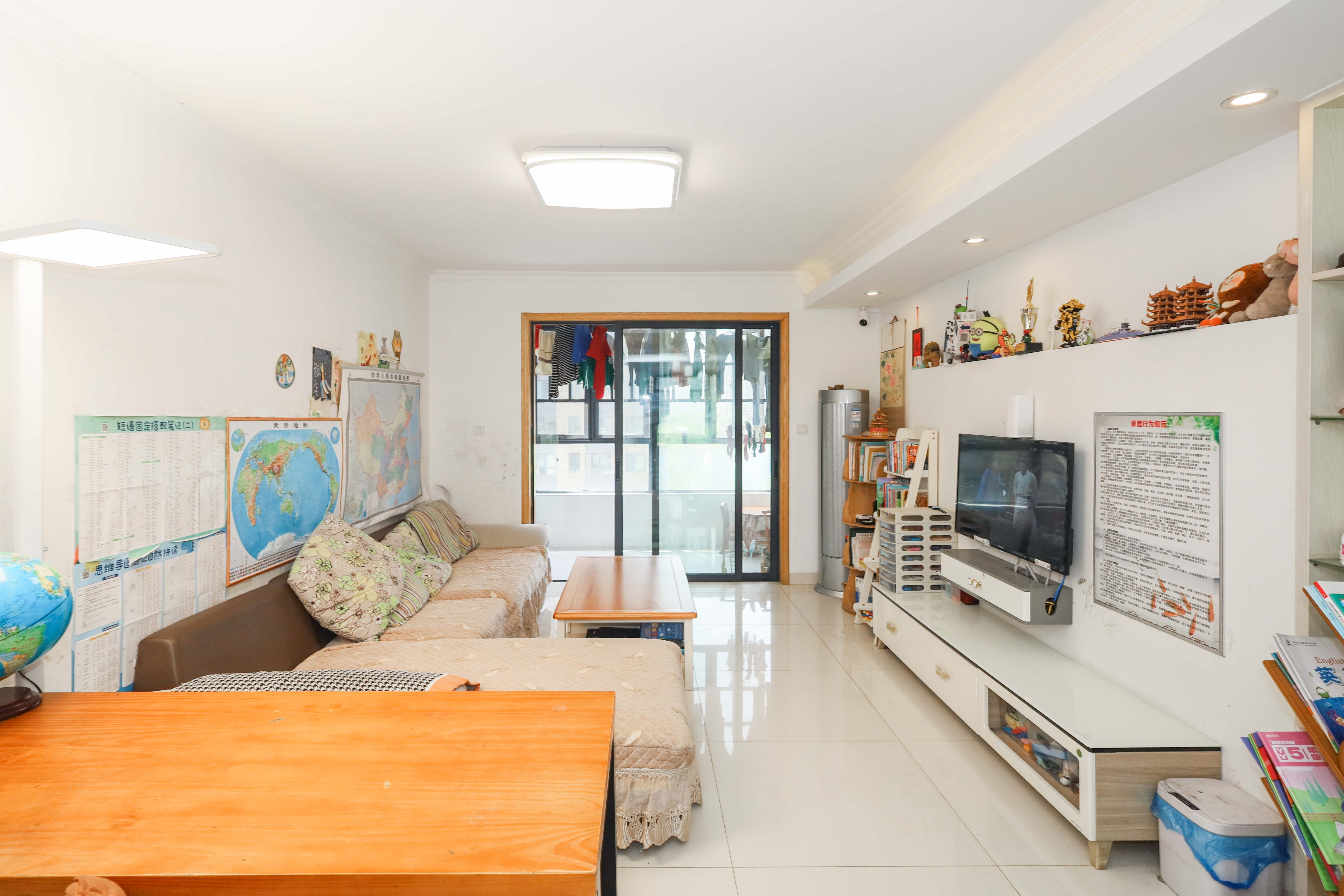 中国铁建梅溪青秀一期  3室2厅1卫    95.0万