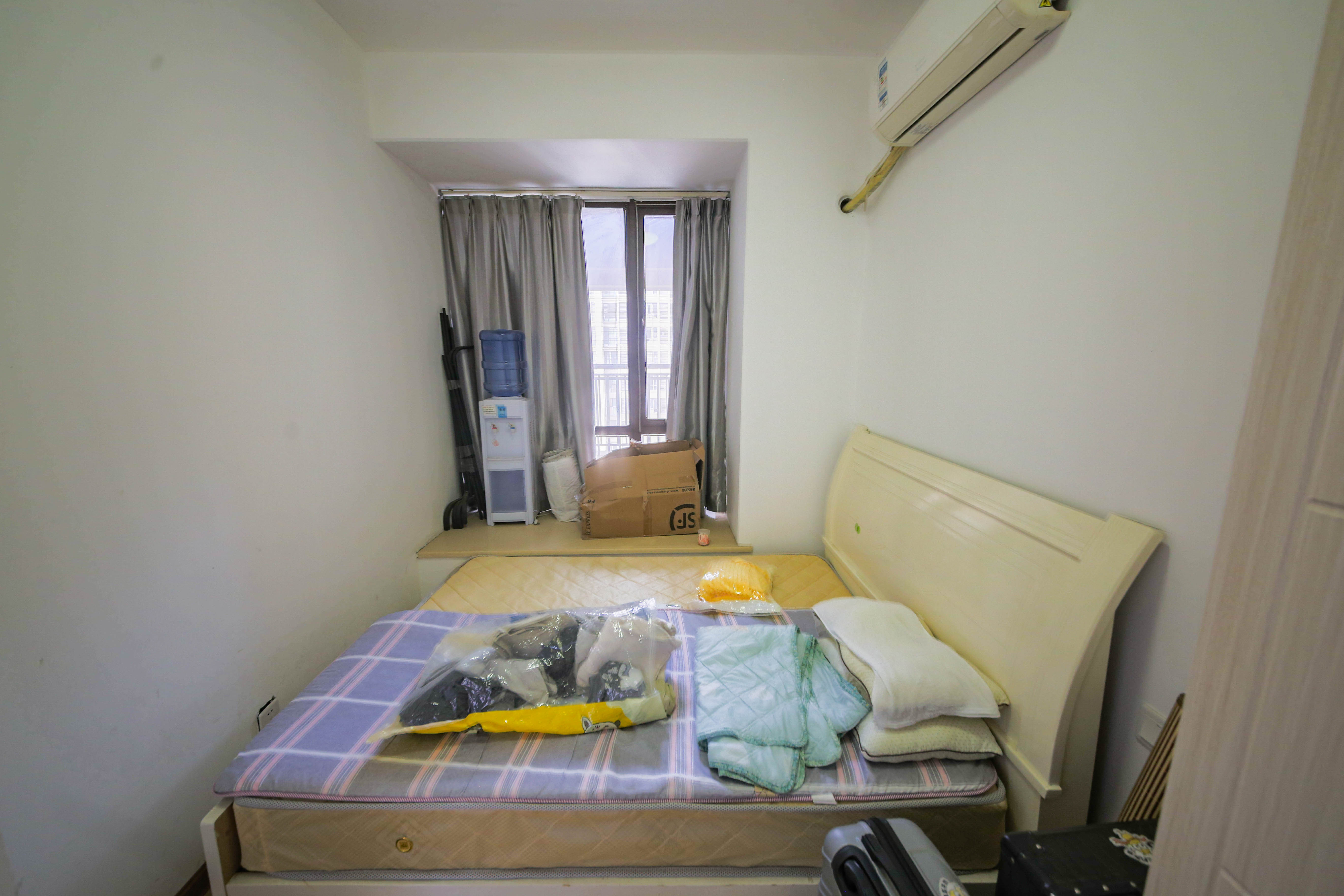 中建信和城  3室2厅1卫   119.80万卧室